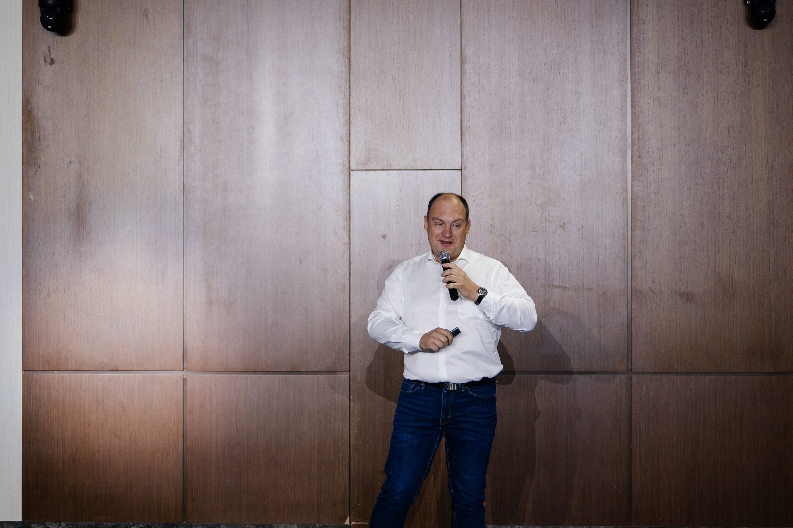 Репортаж конференции. Фотограф в Иркутске