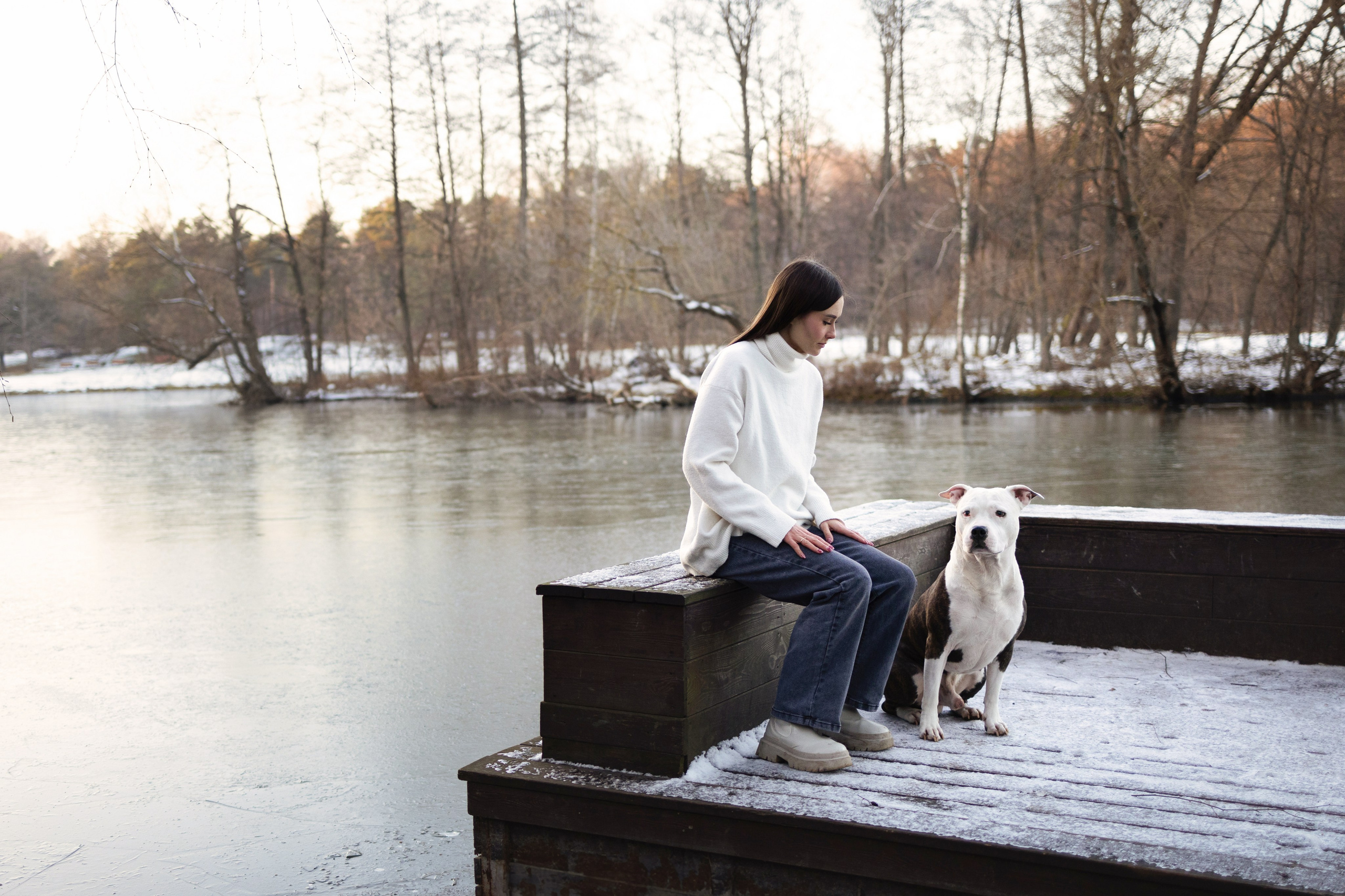 Арина и Спартак