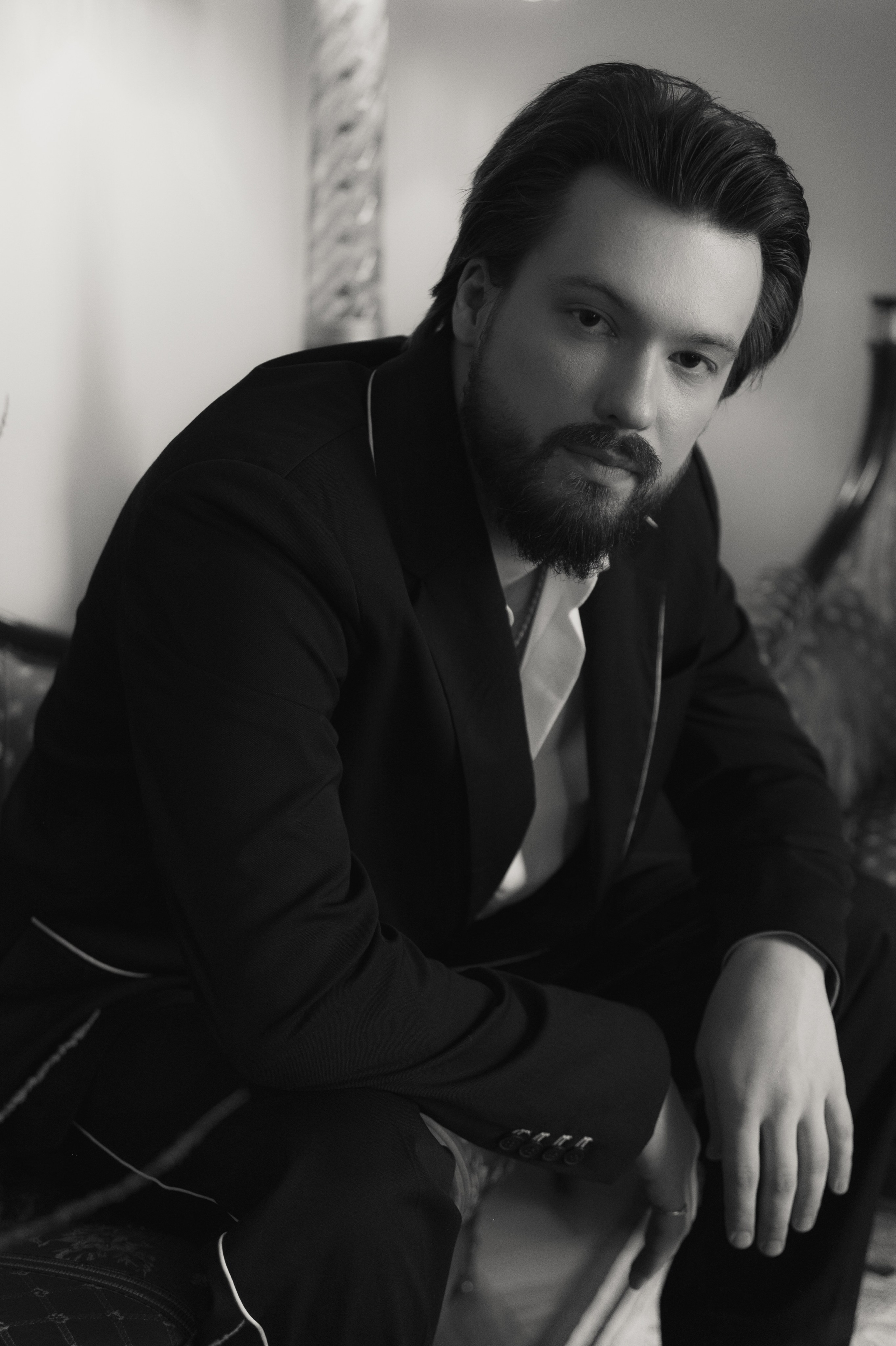 Свадебная фотосессия в гостинице "Националь". Ярослава Ерина — свадебный фотограф в Москве