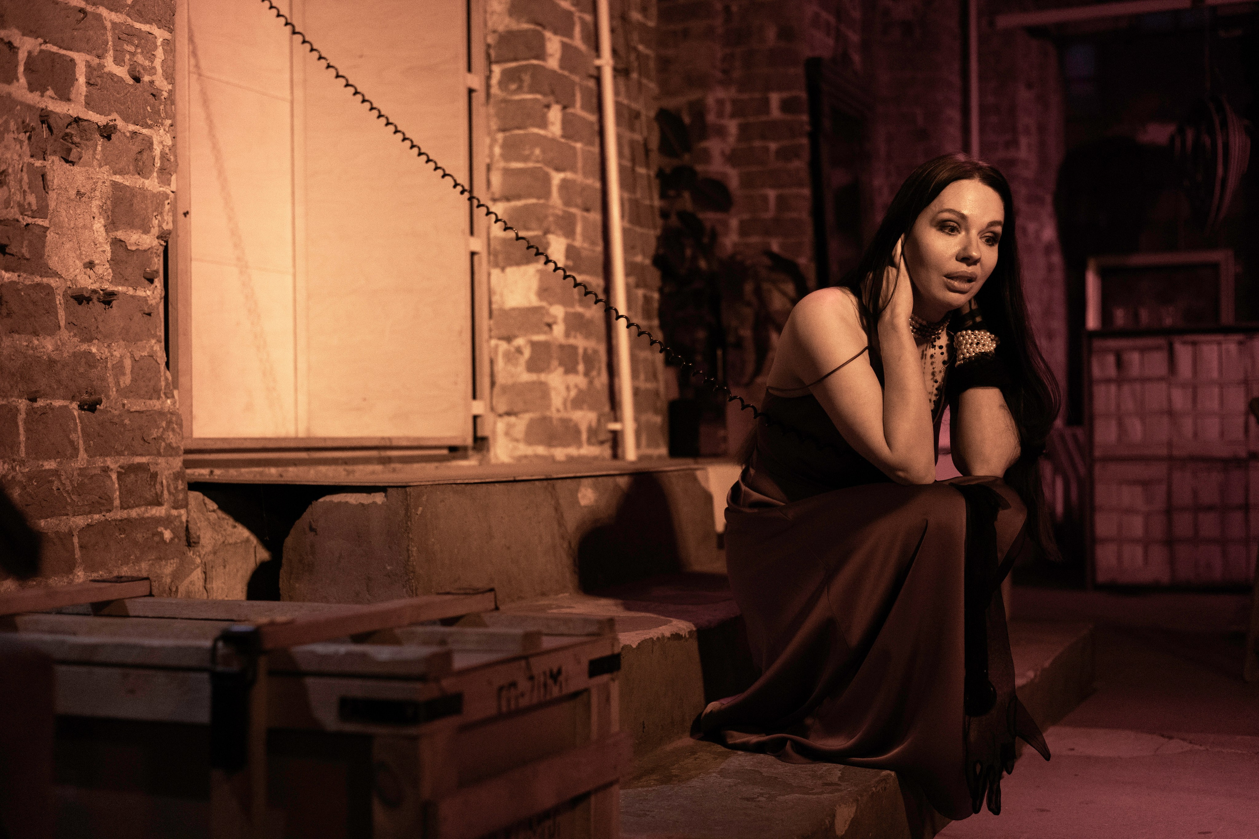 Республиканский фестиваль молодежных иммерсивных театров «Вокруг нас» | Театр Даниила Миронова | Мафия. Главная