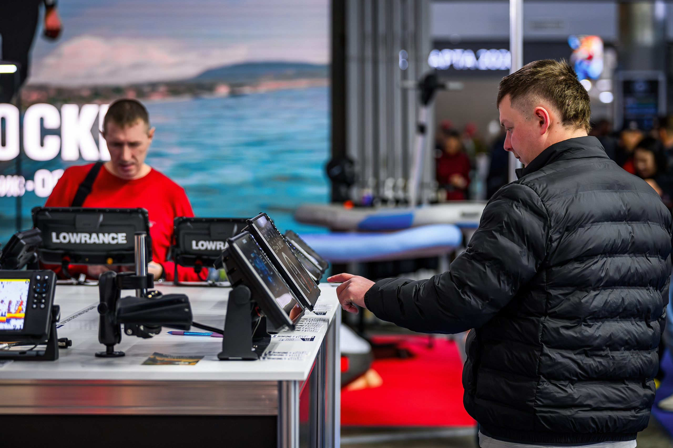 «Крокус Экспо» Выставочный центр — Репортажная фотосъемка, Фотограф Озеров Денис. Интерьерный & Репортажный фотограф Озеров Денис, г. Москва