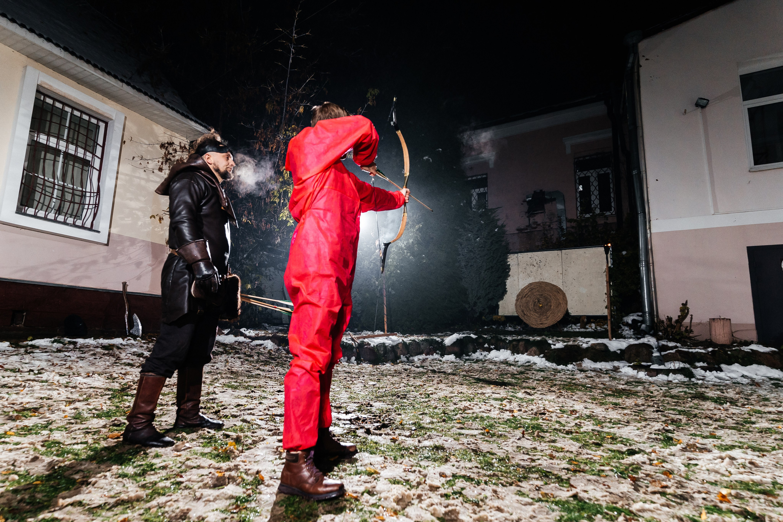 Корпоратив Helloween. Фотограф Новополоцк, Полоцк, Минск, РБ, Зимаков Егор