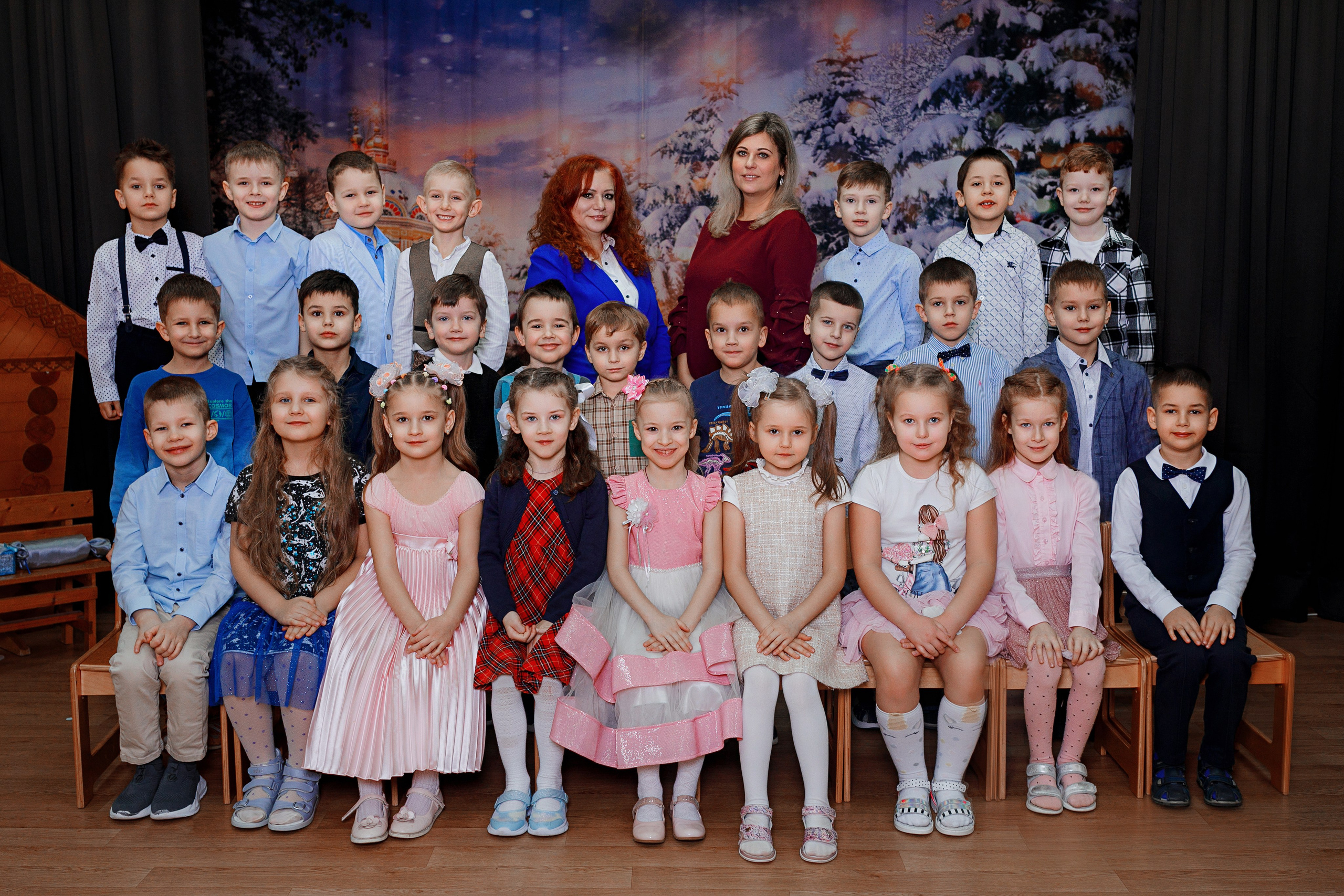KING. Семейный фотограф в Москве выпускные альбомы Клюковская Надежда