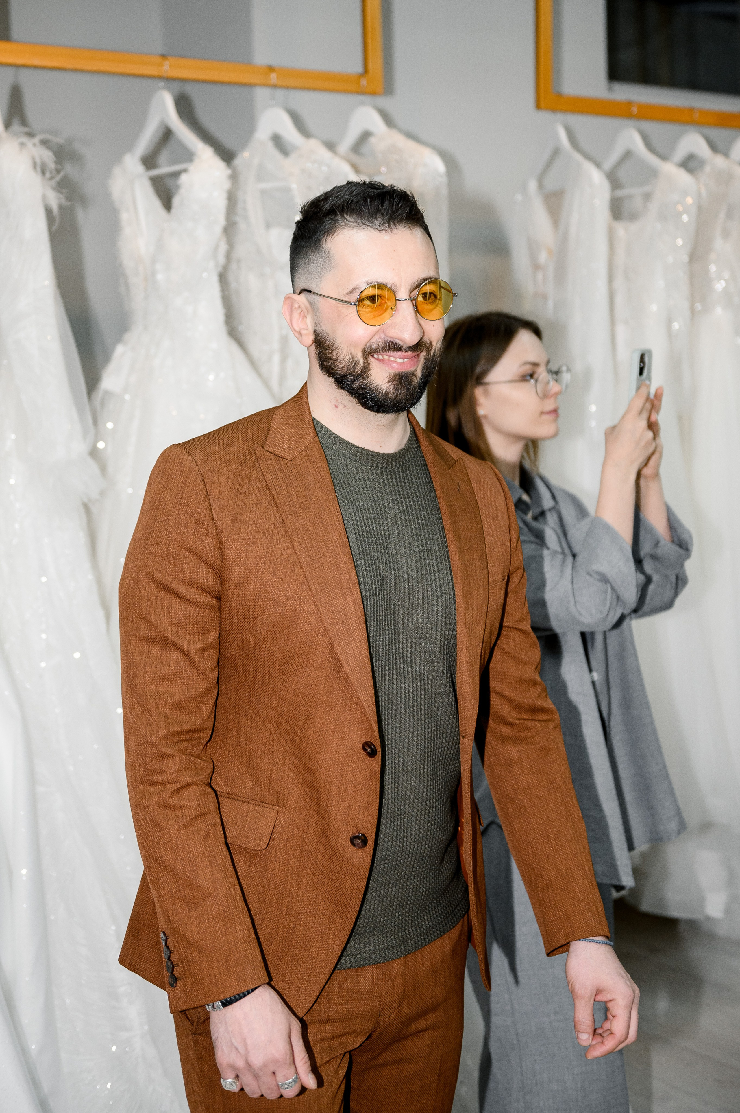 Открытие Свадебного салона. Свадебный и семейный фотограф в Ставрополе Роман Иванов