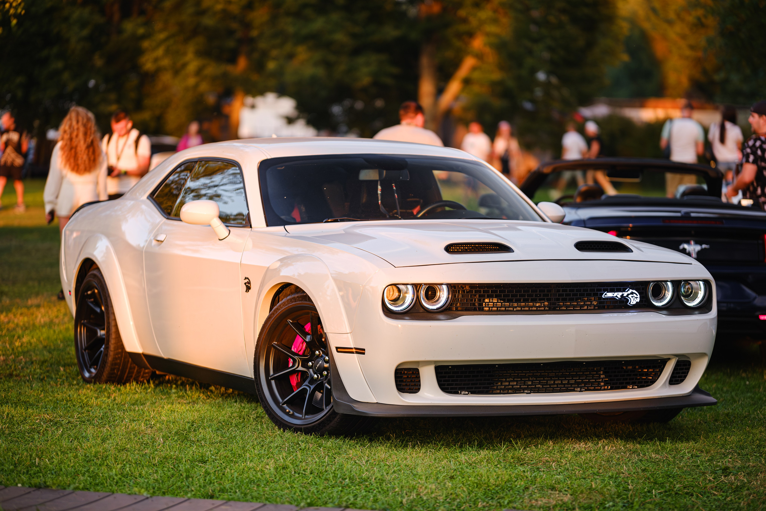 Tuning Open Fest 2024. Авто и мотоспорт — фотограф Антон Медведев iCoguar