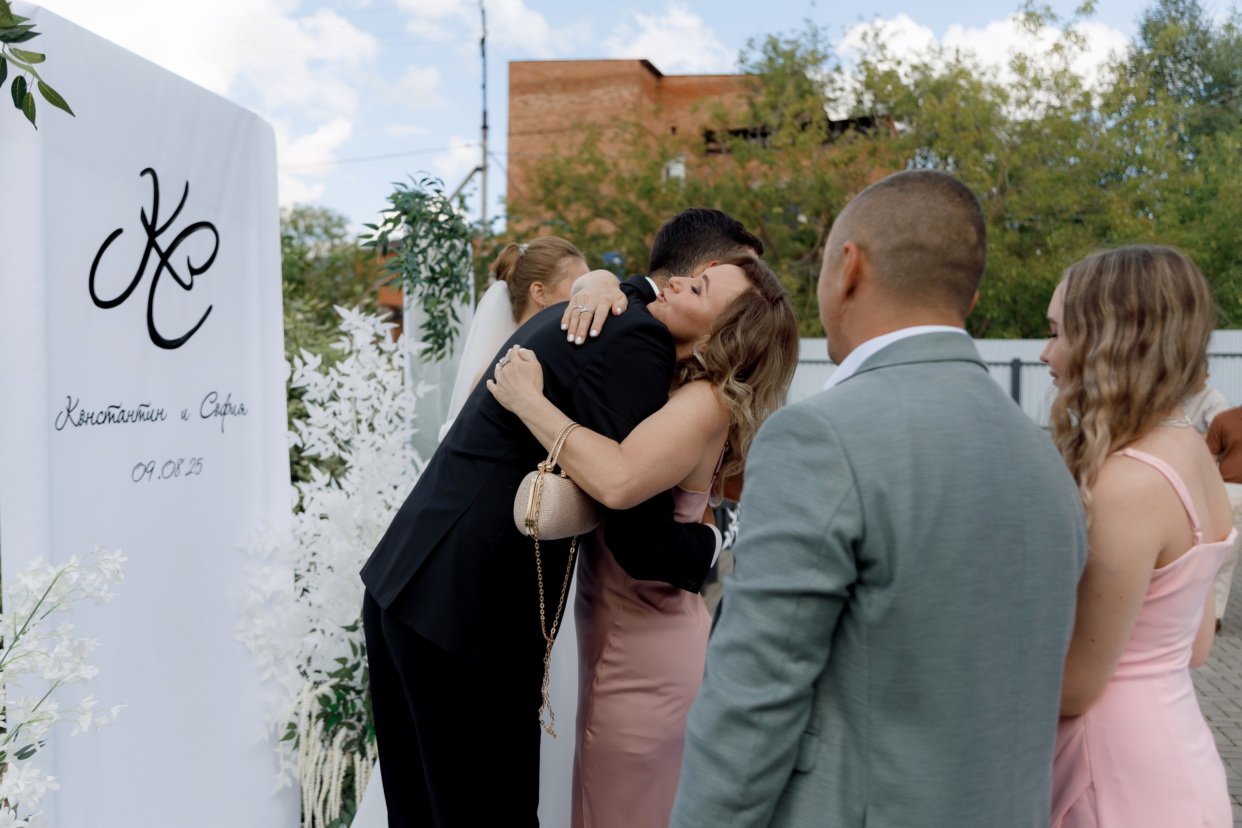 Свадьбы. Главная