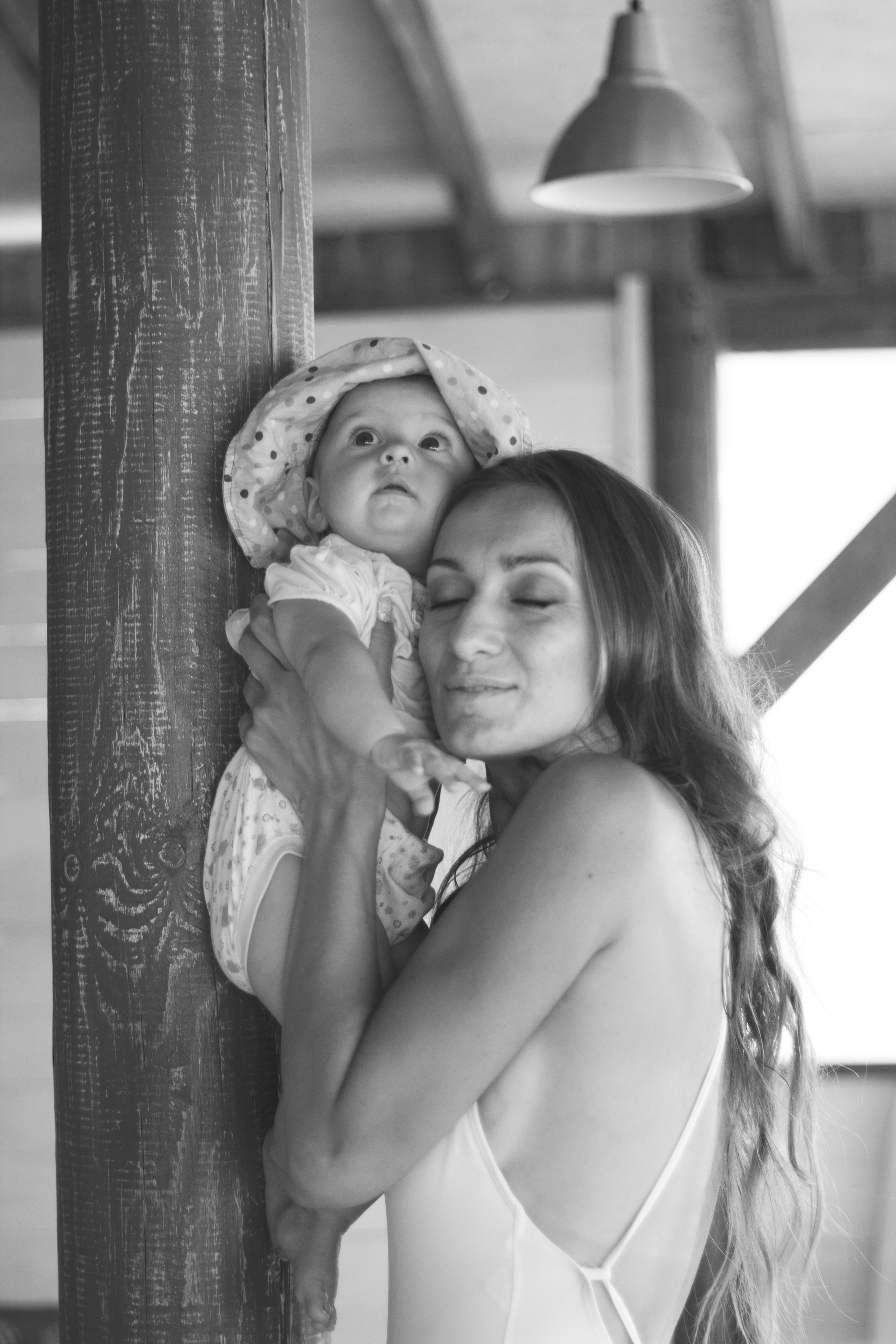 Никита, Лена и две очаровашки…. Портретный фотограф в Краснодаре Александра Хафизова