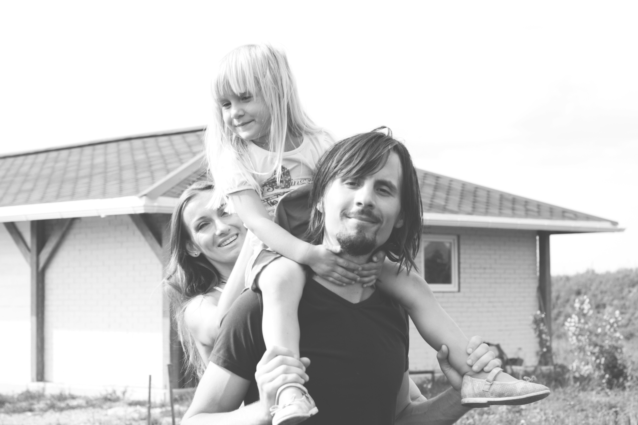 Никита, Лена и две очаровашки…. Портретный фотограф в Краснодаре Александра Хафизова