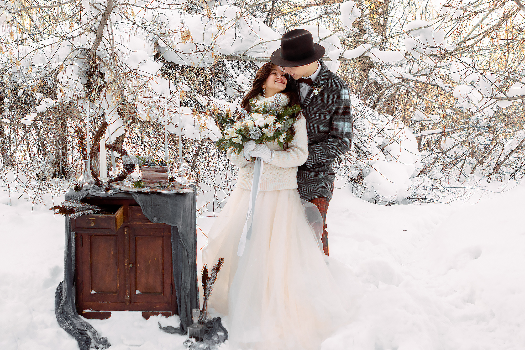 Алексей&Валерия. Свадебный и портретный фотограф в Новокузнецке Екатерина Авдеева