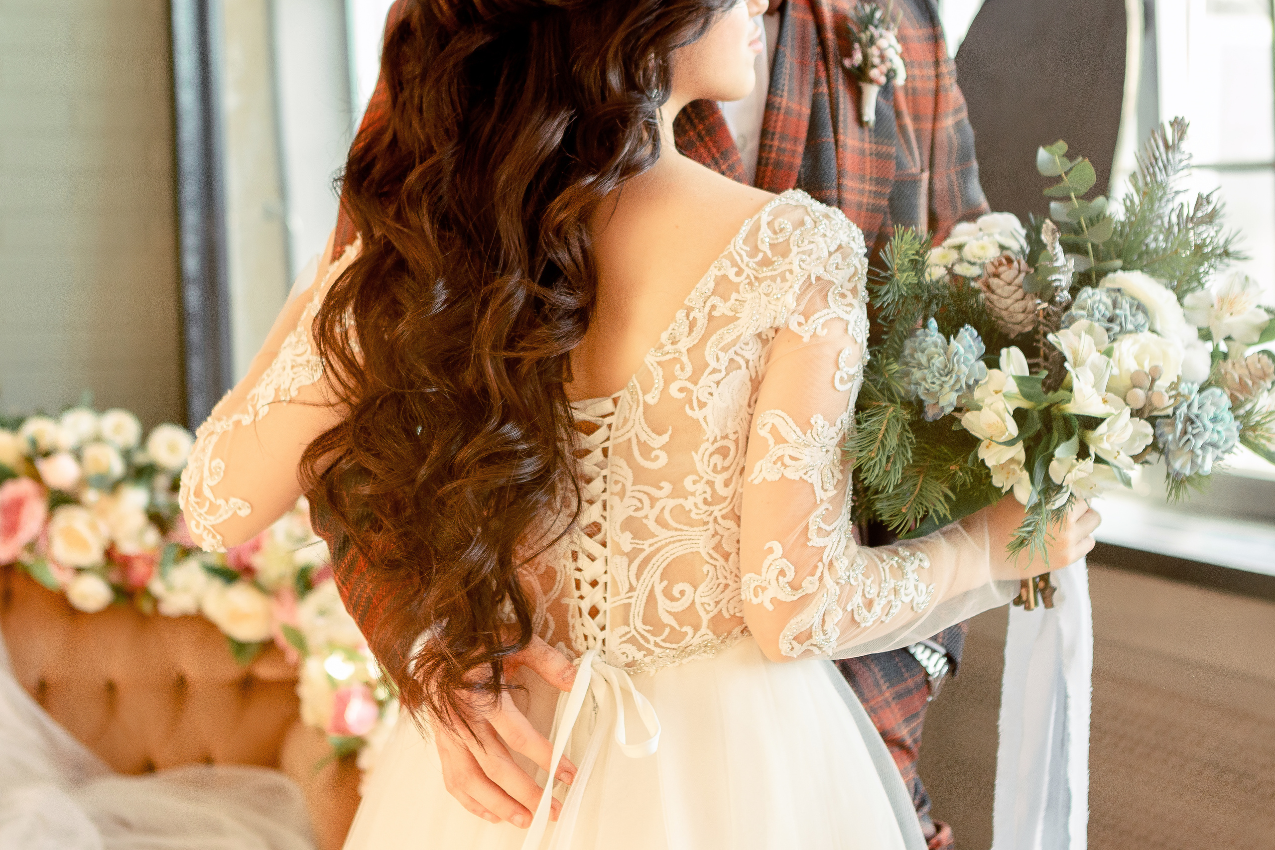 Алексей&Валерия. Свадебный и портретный фотограф в Новокузнецке Екатерина Авдеева