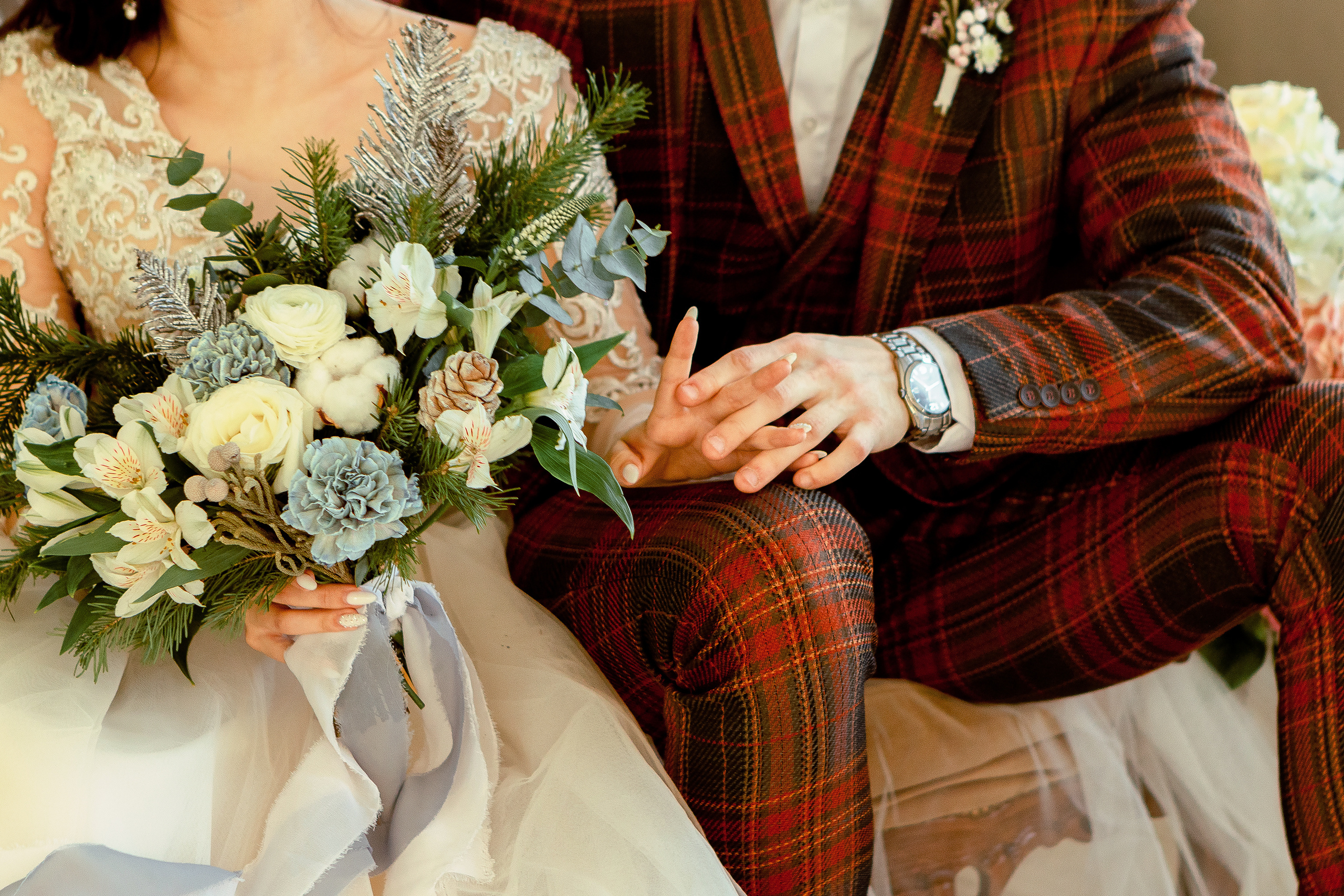 Алексей&Валерия. Свадебный и портретный фотограф в Новокузнецке Екатерина Авдеева