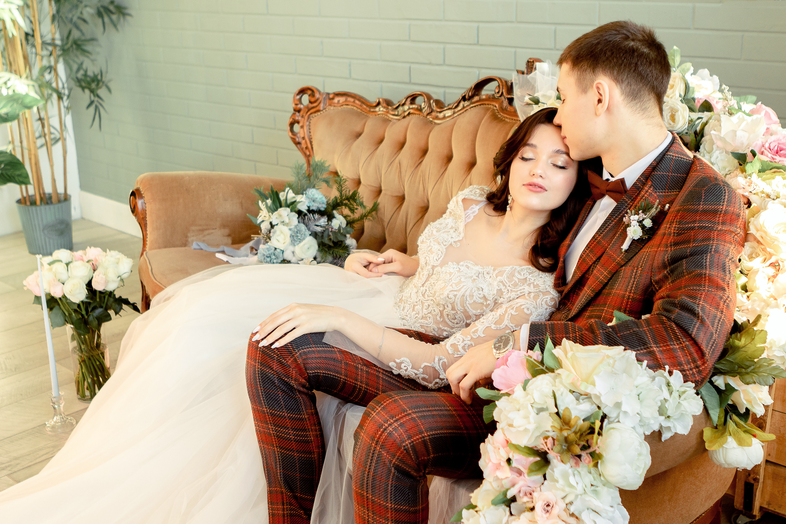 Алексей&Валерия. Свадебный и портретный фотограф в Новокузнецке Екатерина Авдеева