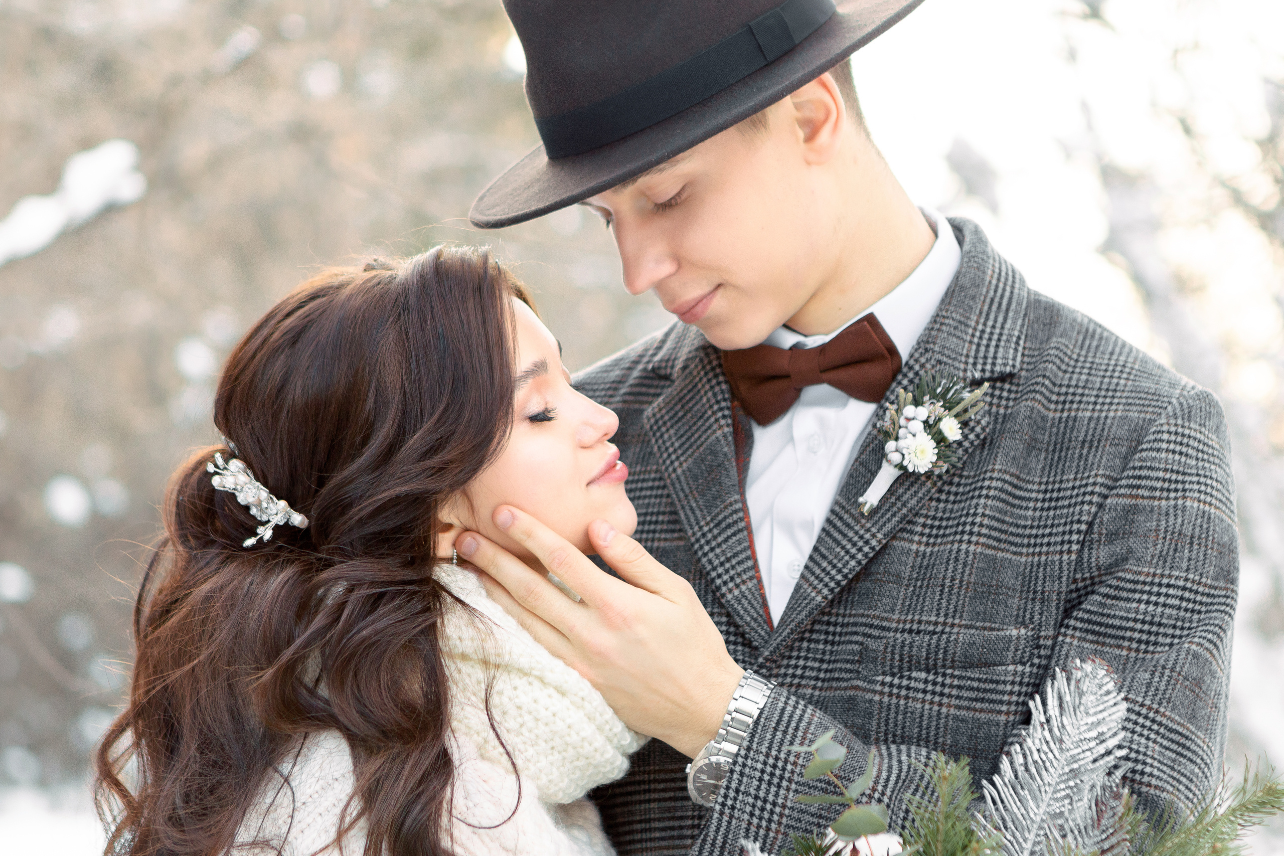 Алексей&Валерия. Свадебный и портретный фотограф в Новокузнецке Екатерина Авдеева