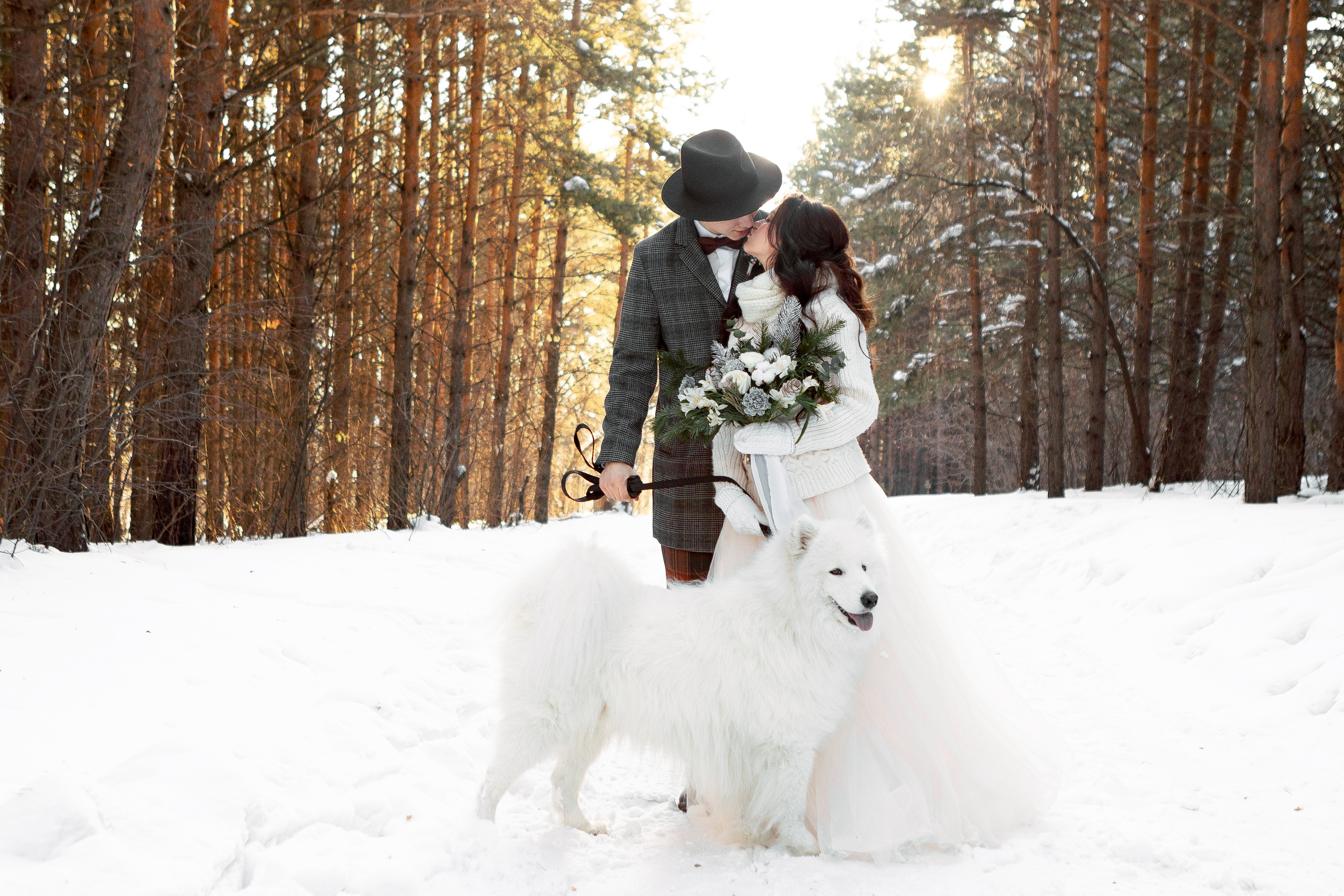 Алексей&Валерия. Свадебный и портретный фотограф в Новокузнецке Екатерина Авдеева