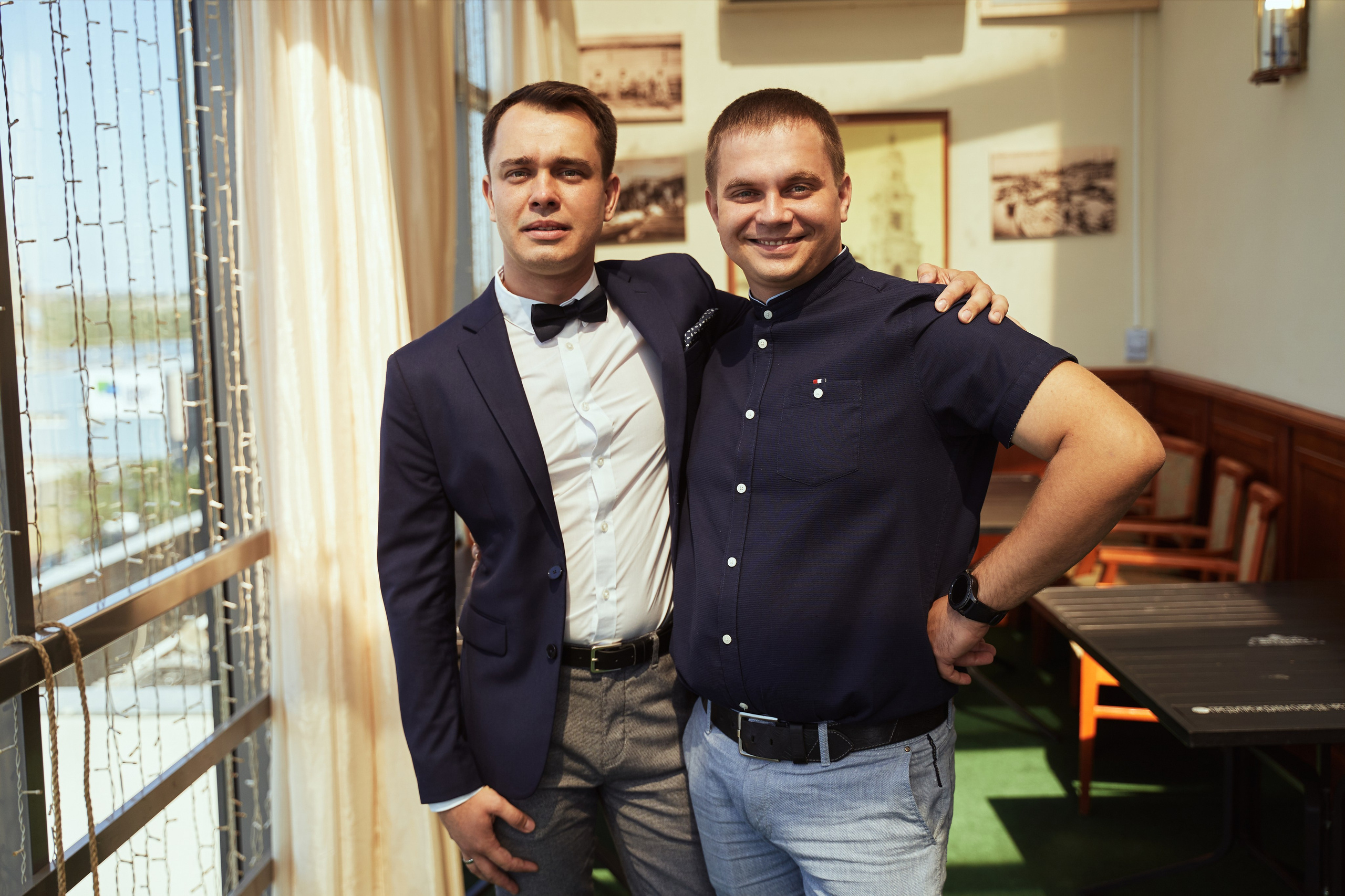 Серии снимков. Фотограф Иван Сосновский