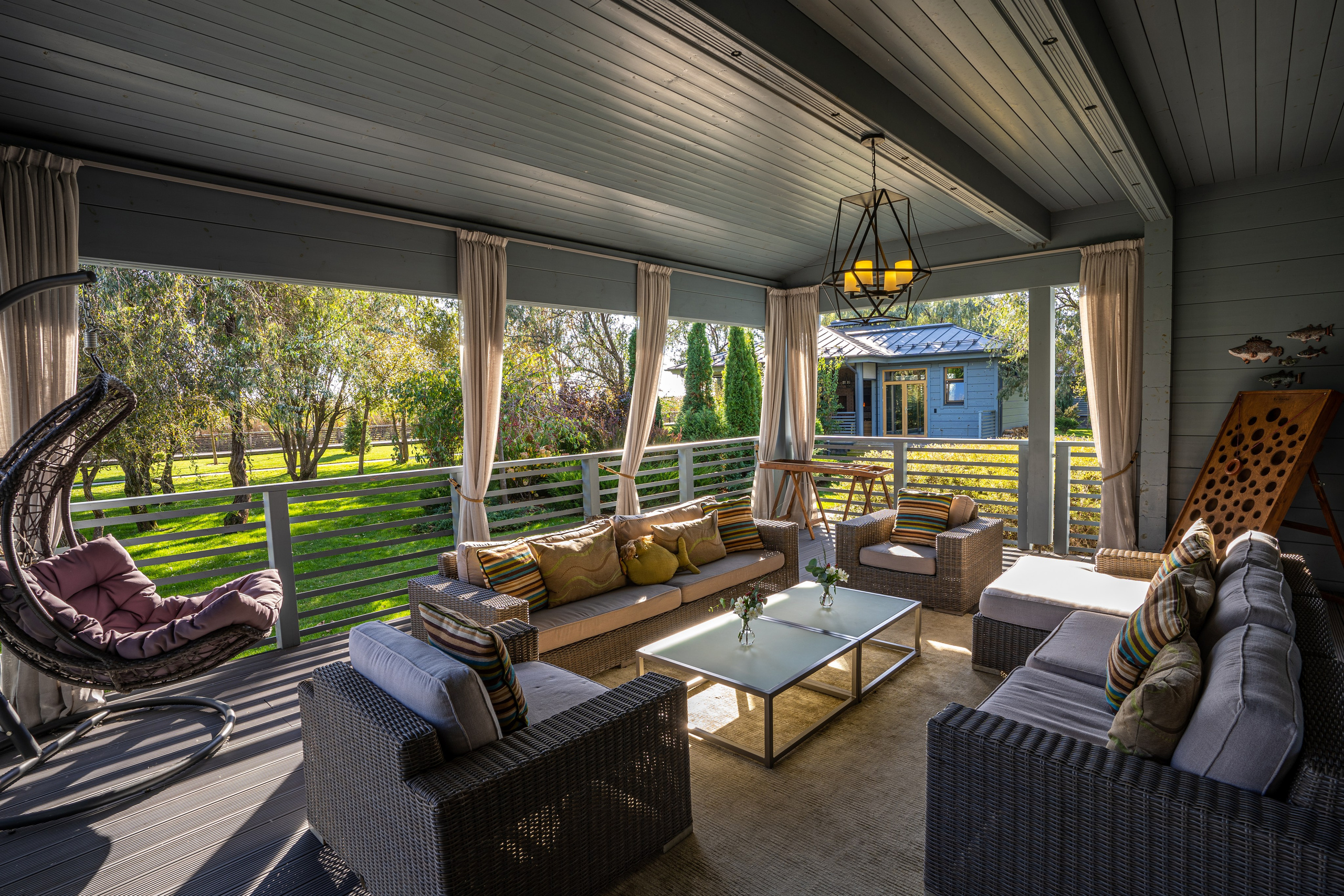 Интерьеры. Фотограф Иван Сосновский