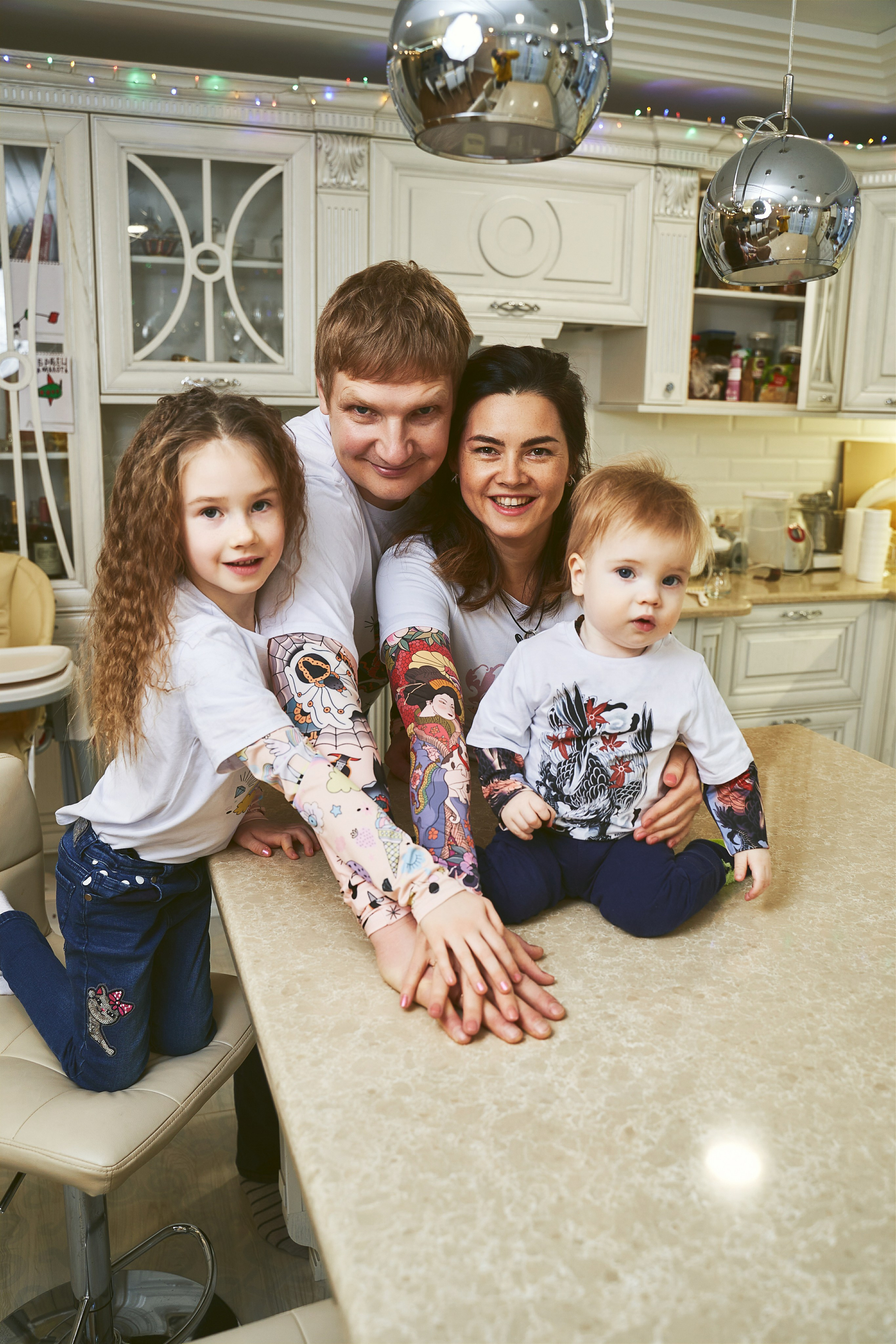 Яркие моменты. Фотограф Иван Сосновский