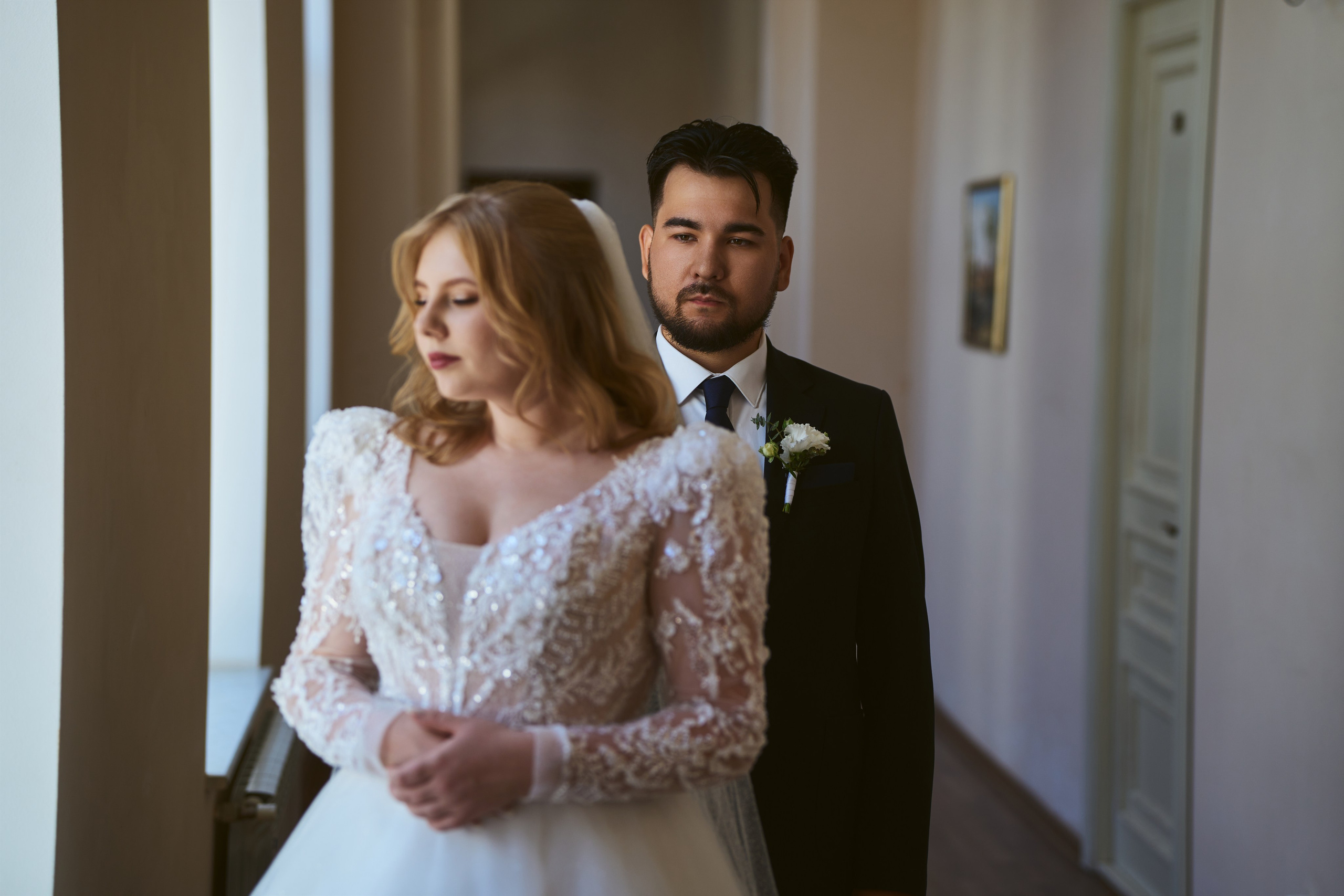 Эмиль и Эмилия. Фотограф Иван Сосновский