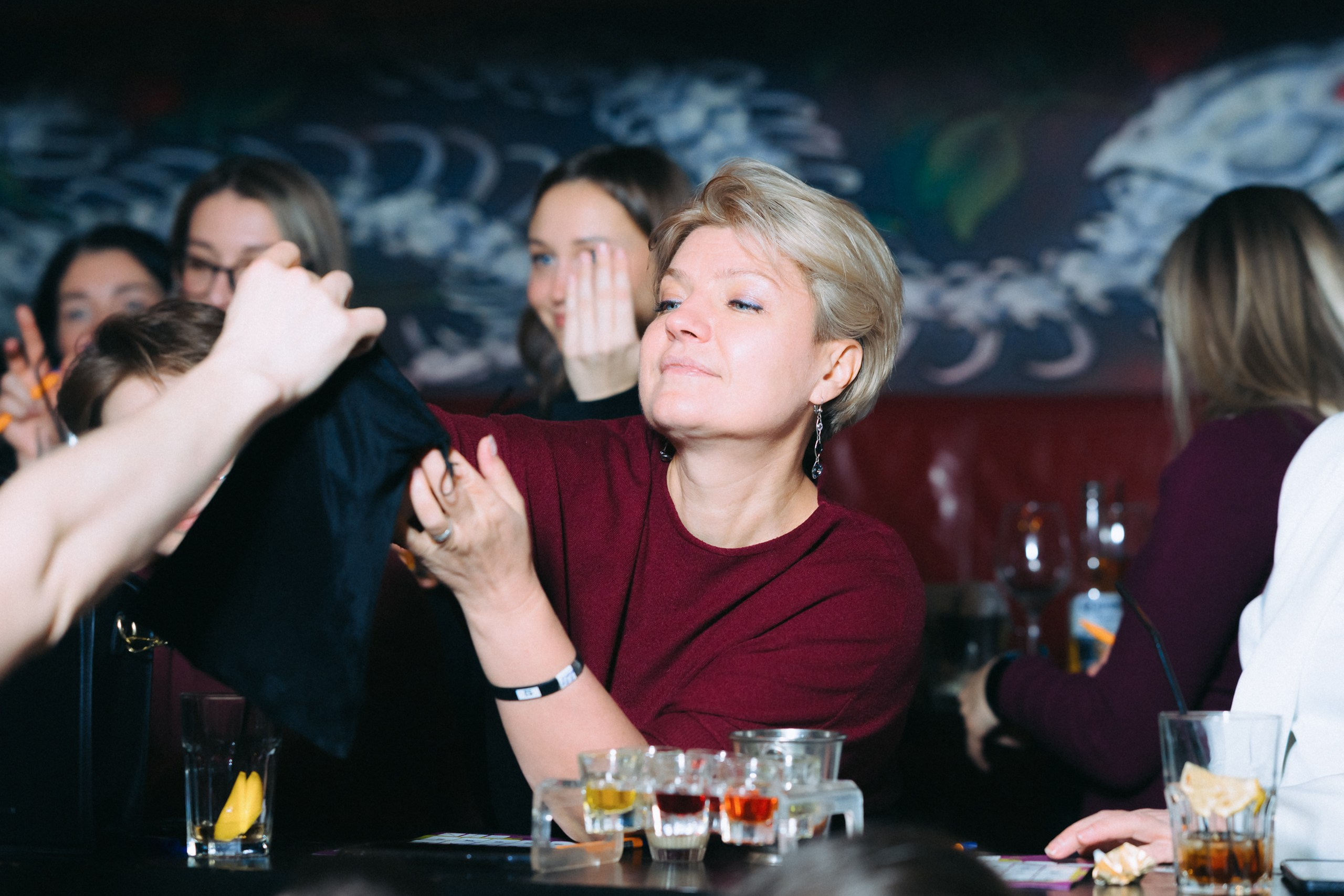 Фотосъёмка интерактивной игры «Музыкальное лото». Komonev