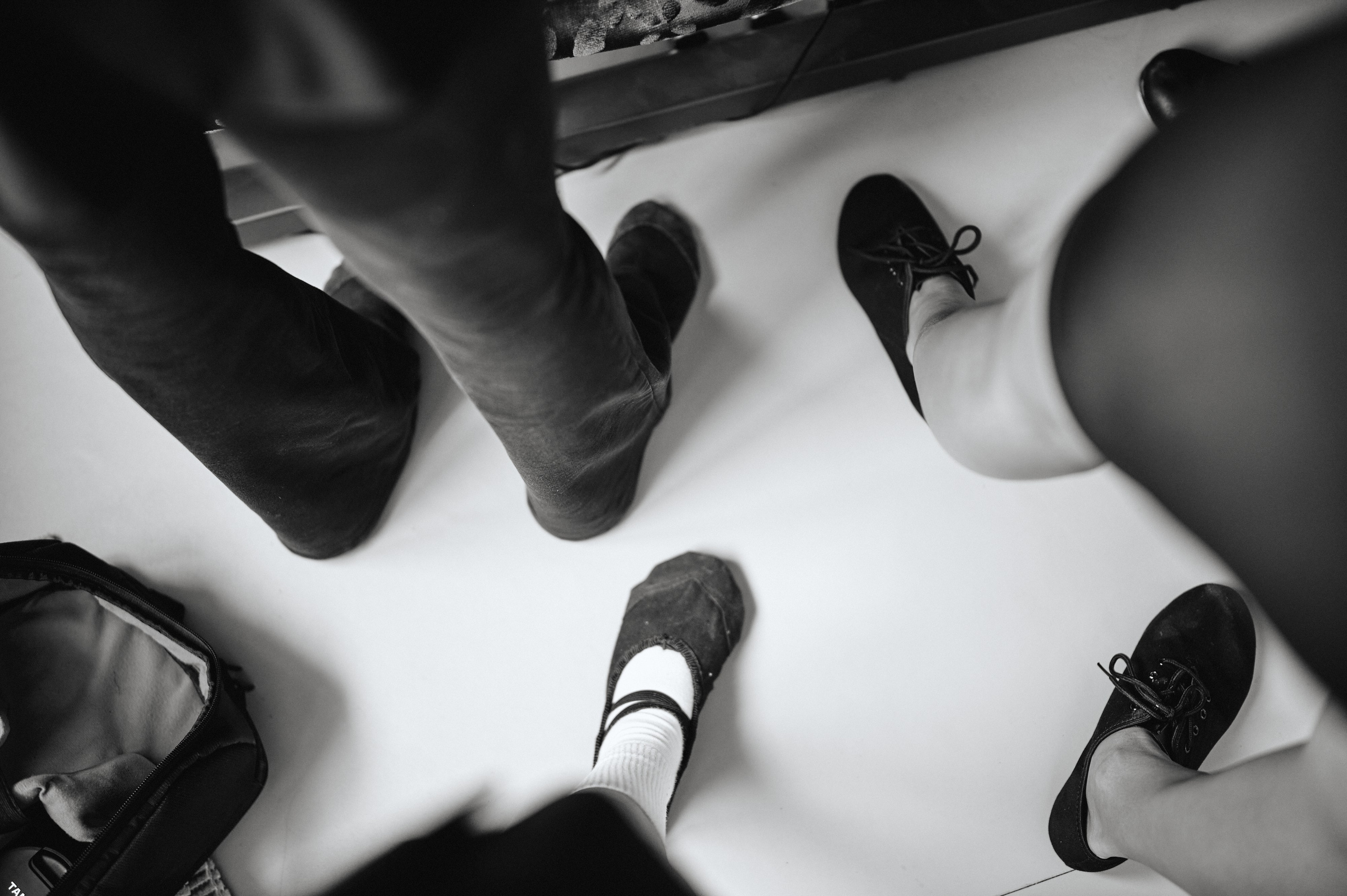 Танцевальная репетиция. Коммерческий фотограф в Казани Ксения Добролюбова