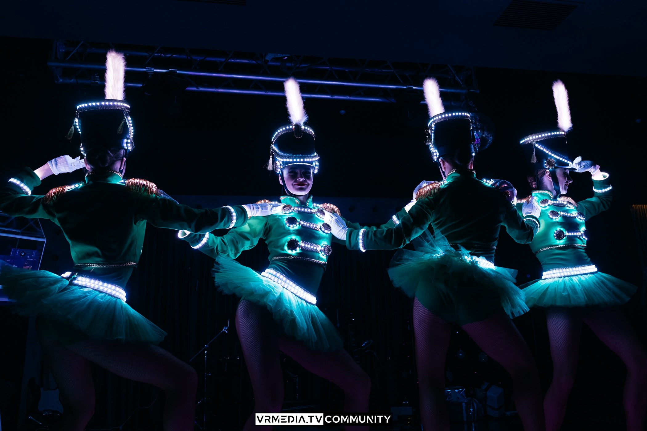 День рождения караоке-бара «Volna»