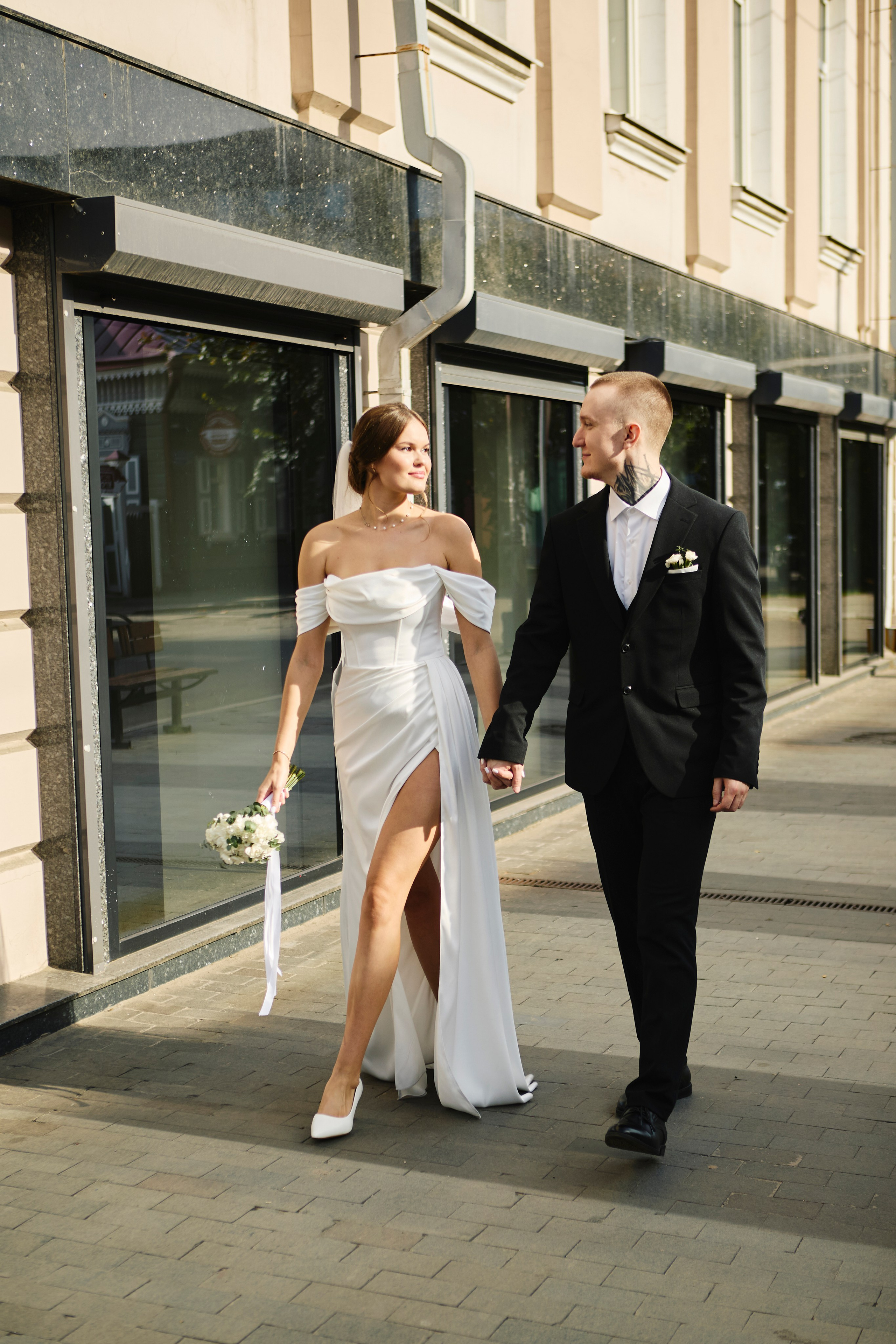 Анастасия и Николай. Фотограф Иркутск Анастасия Марышева