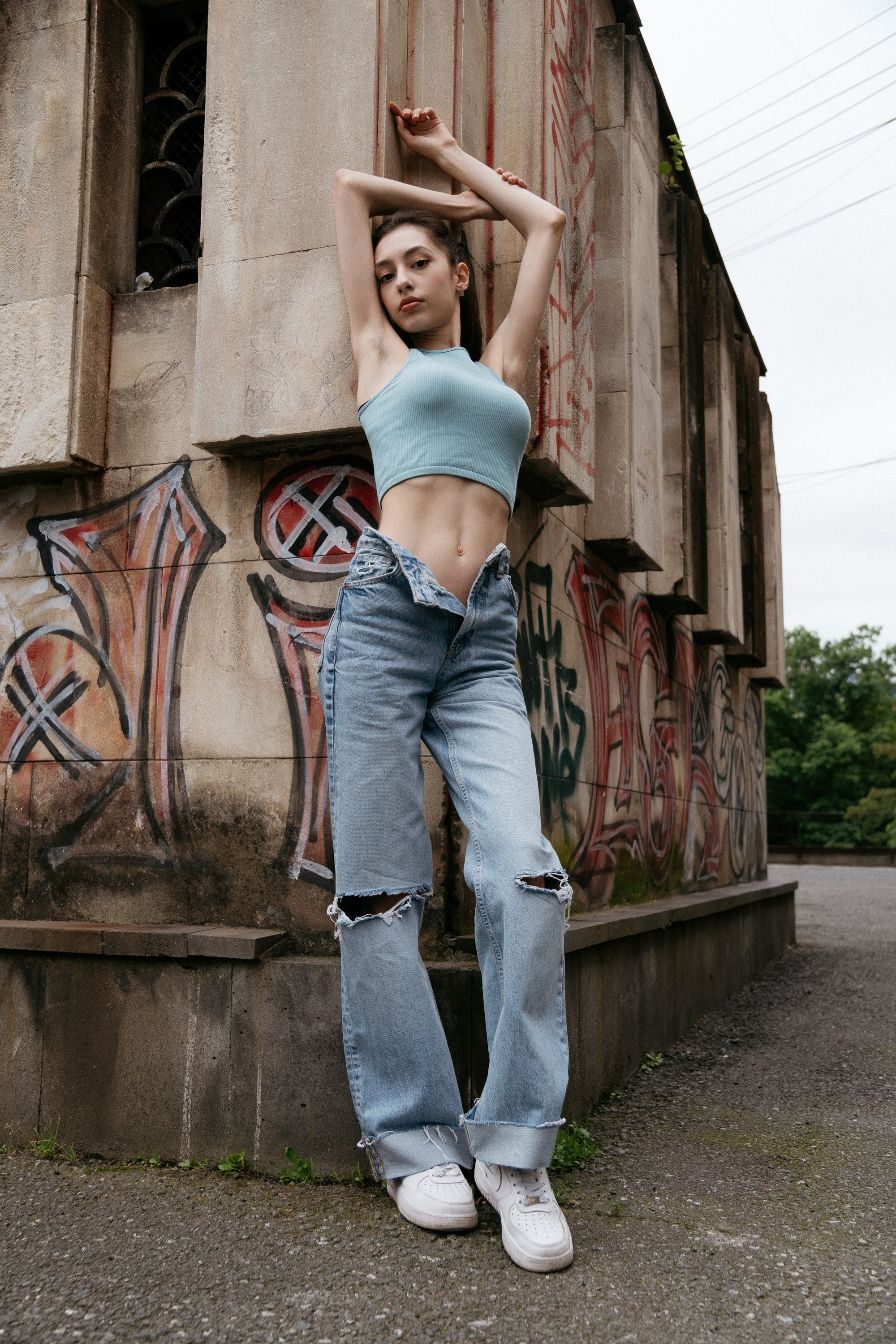 Аделина. Серж Пироев | Фотограф во Владикавказе