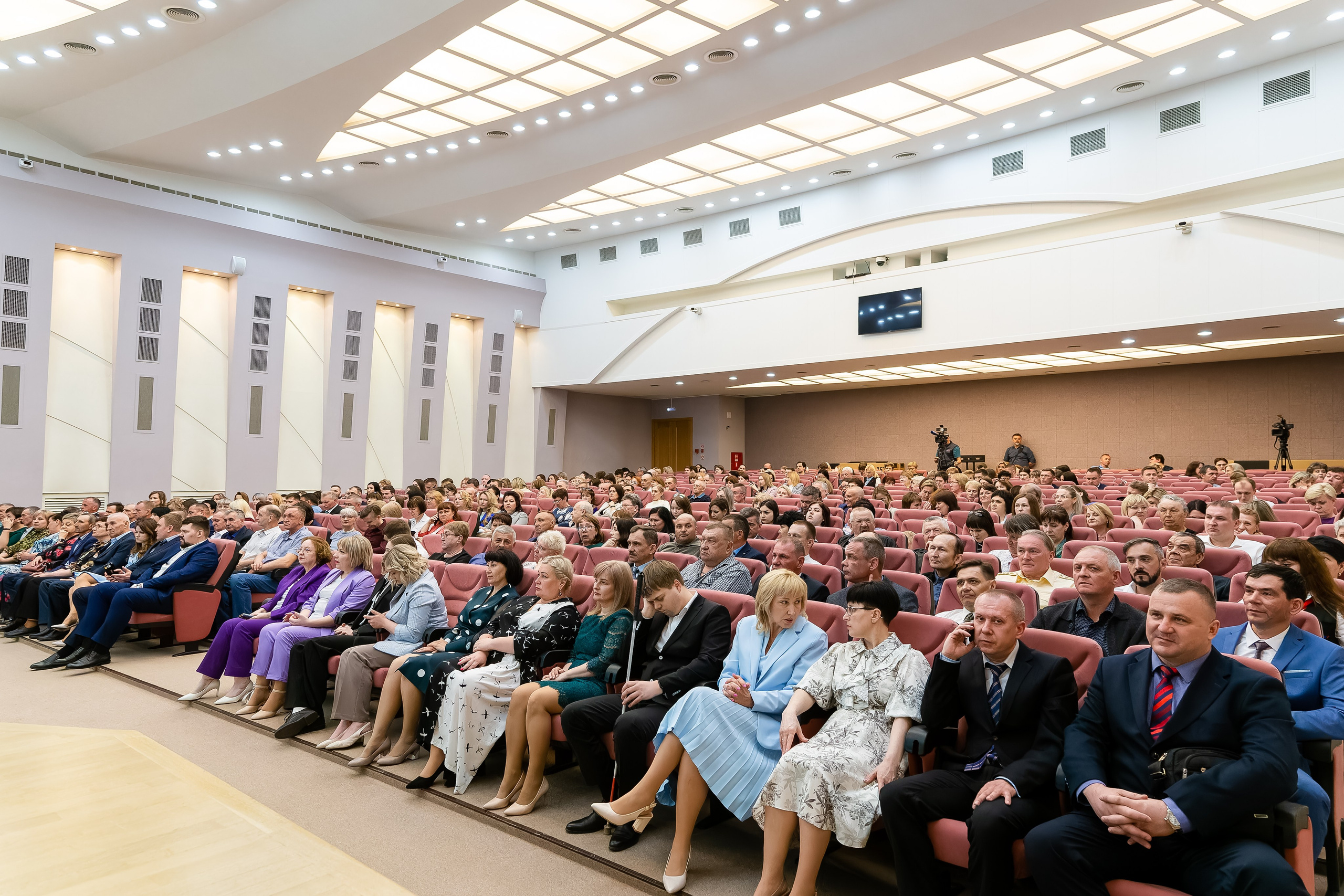 Репортажная съемка. Конференции: правительство/бизнес. Фотограф в Самаре Евгений Гурин