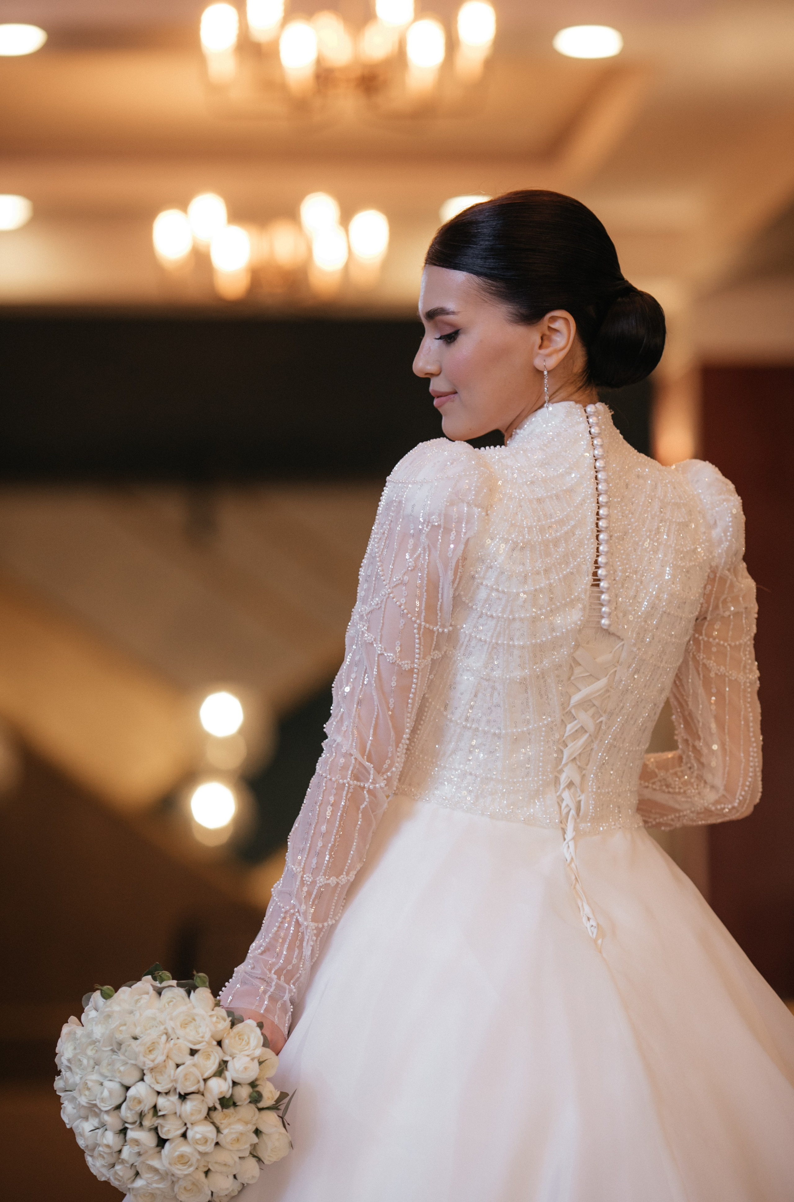 свадебная фотосессия в Моздоке