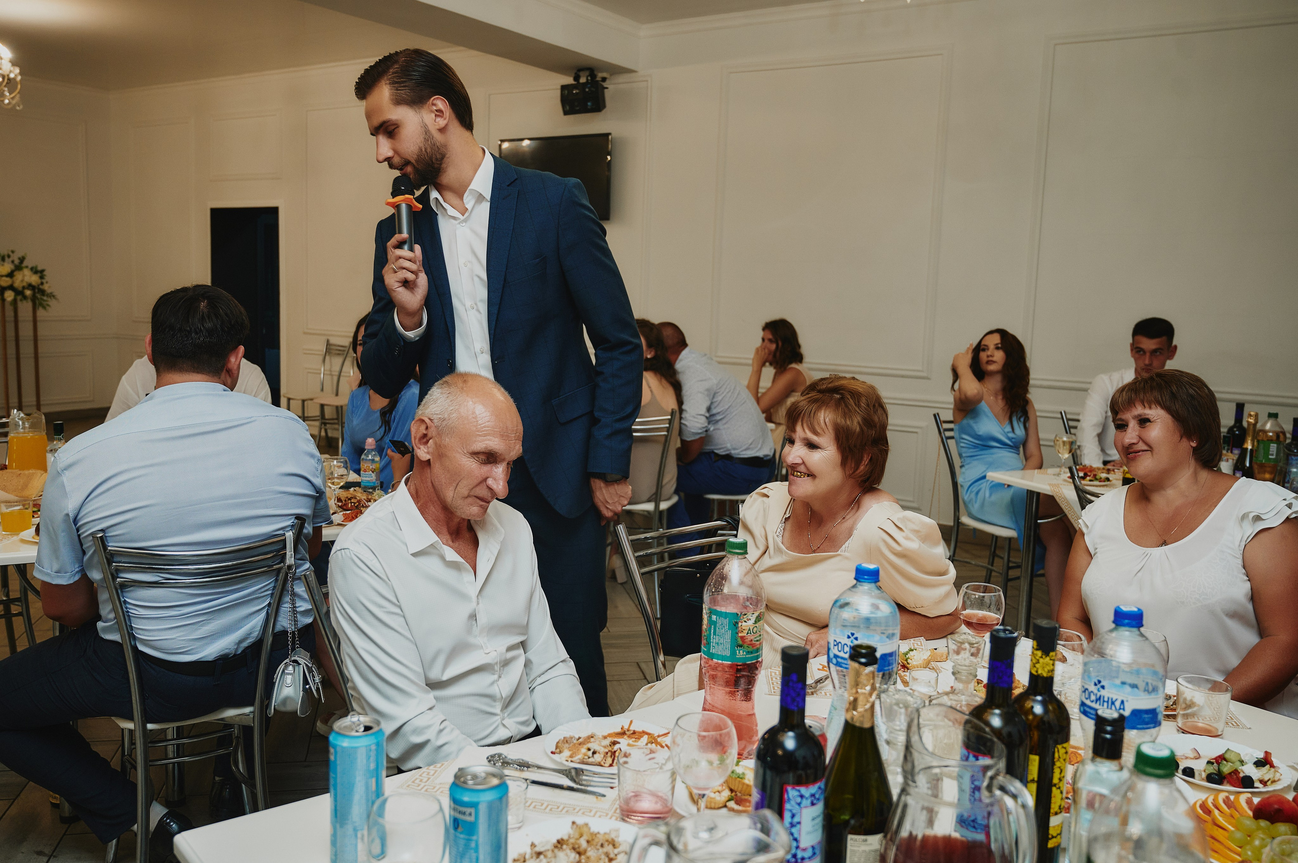 Виктория и Виталий. Фото-видеосъемка свадеб Venson Films