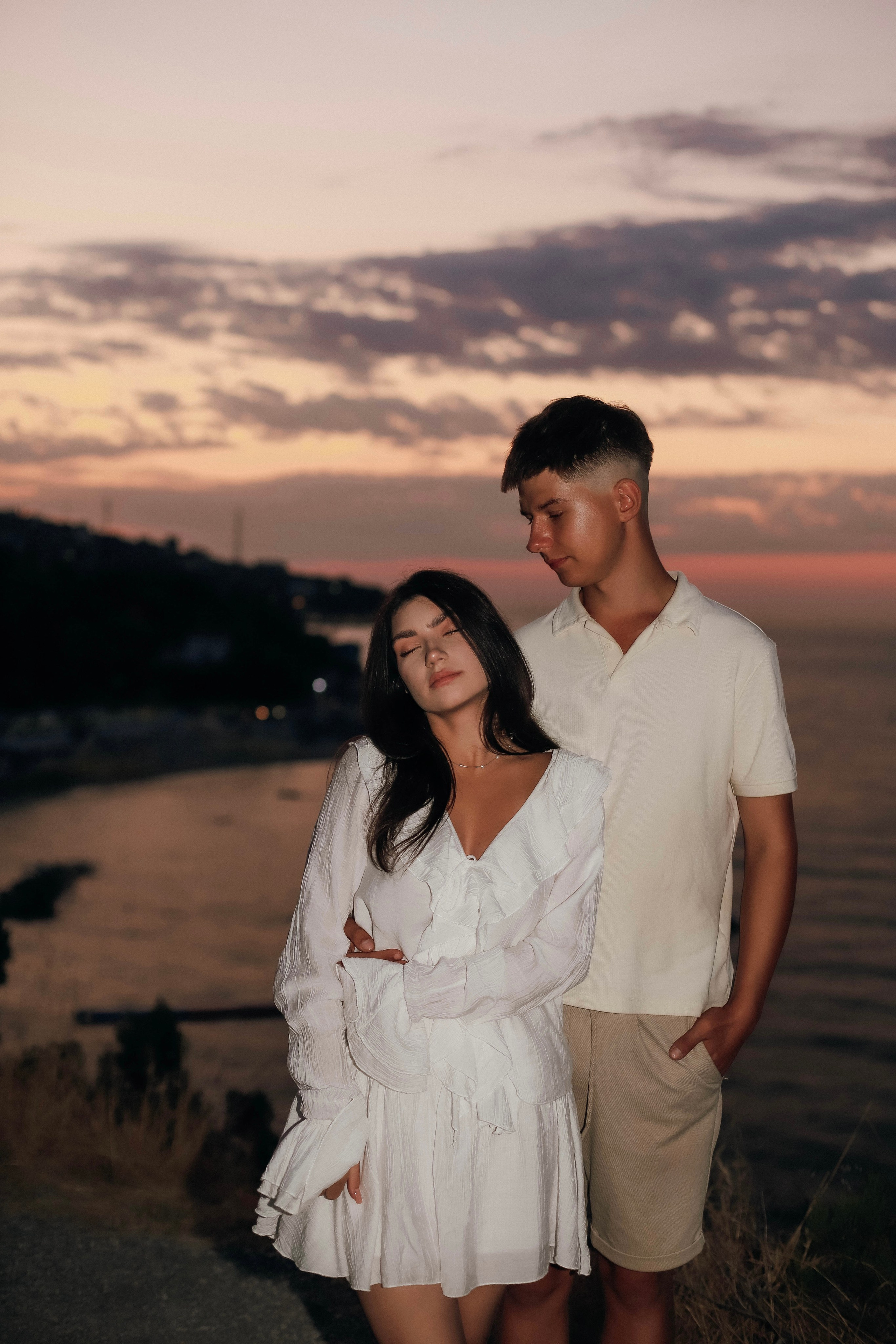 ЮЛИЯ & СЕРГЕЙ. Фотограф Мариуполь | Ялта | Крым — Диана Мазенко