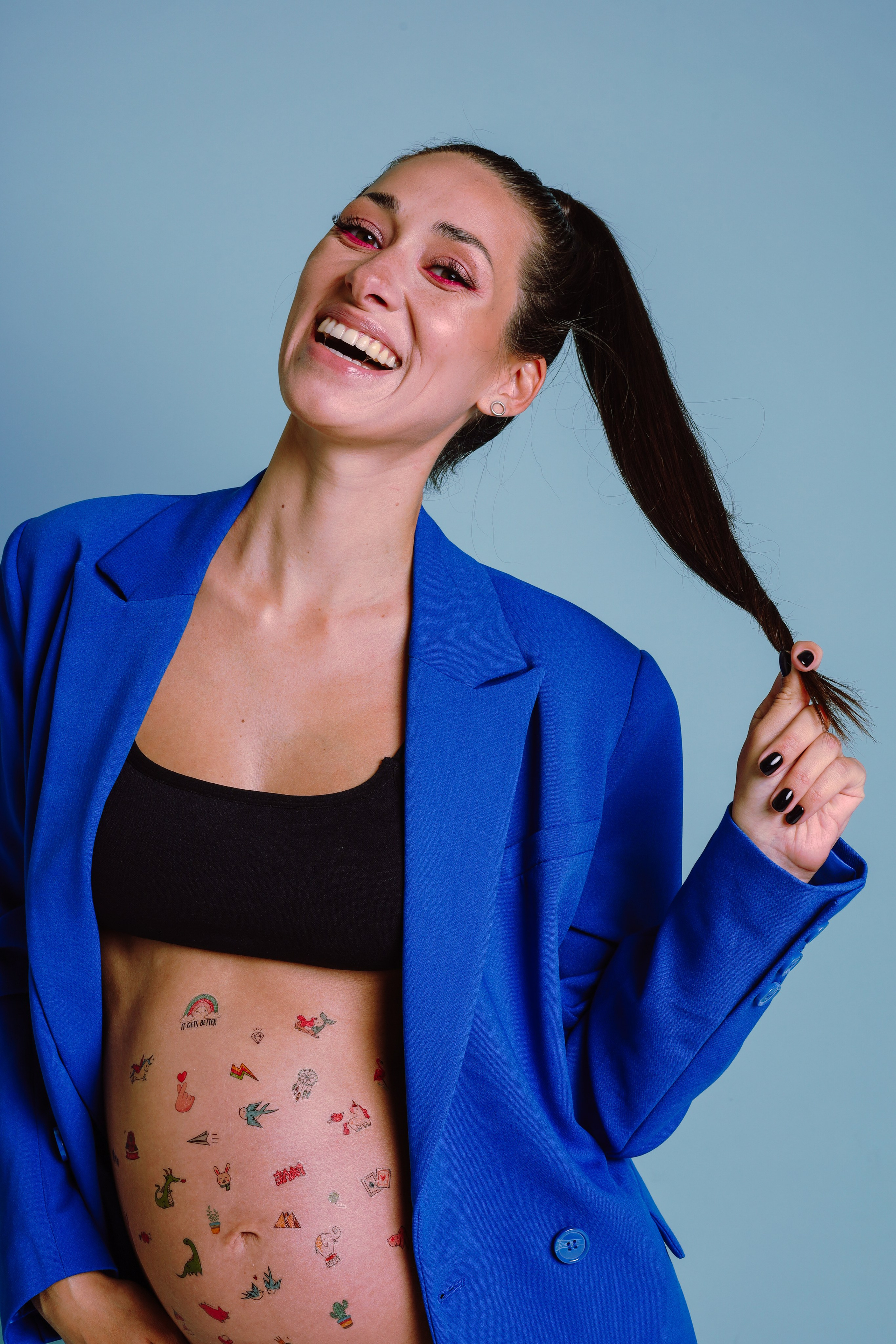 БЕРЕМЕННОСТЬ. Фотограф в Санкт-Петербурге Есаулова Маша