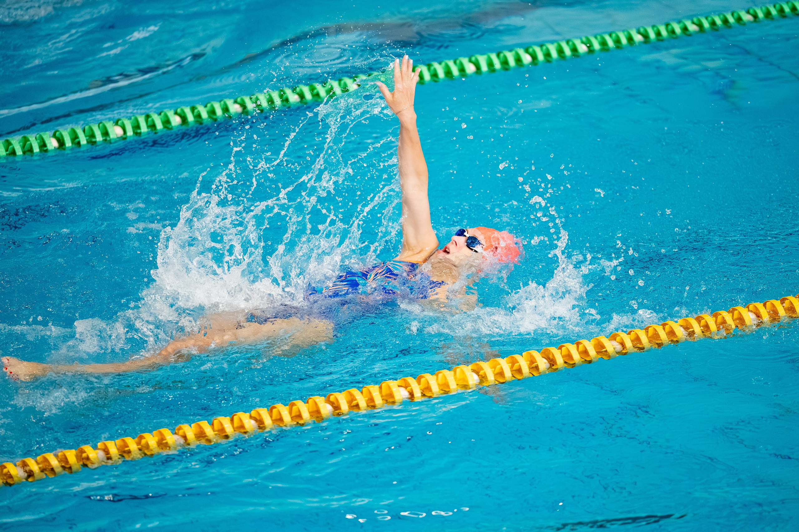 АРКС 2025 Плавание. Фотограф Киселев Егор