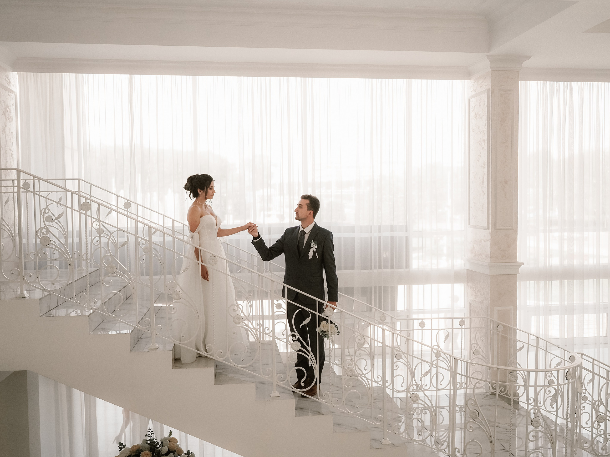 Юлия и Артём. Фотограф Рязань. Семейный Свадебный фотограф