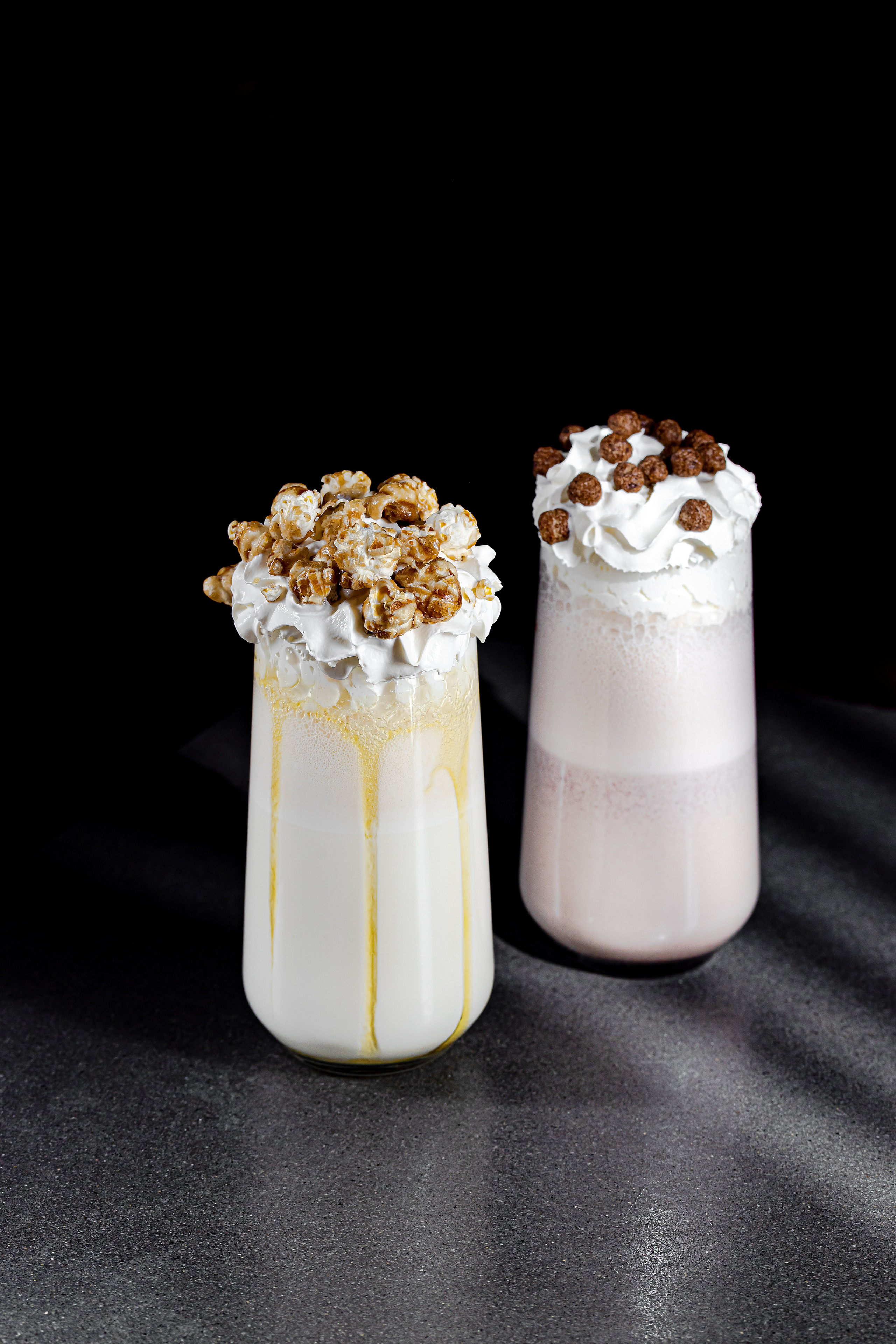 Барное меню «Цех»