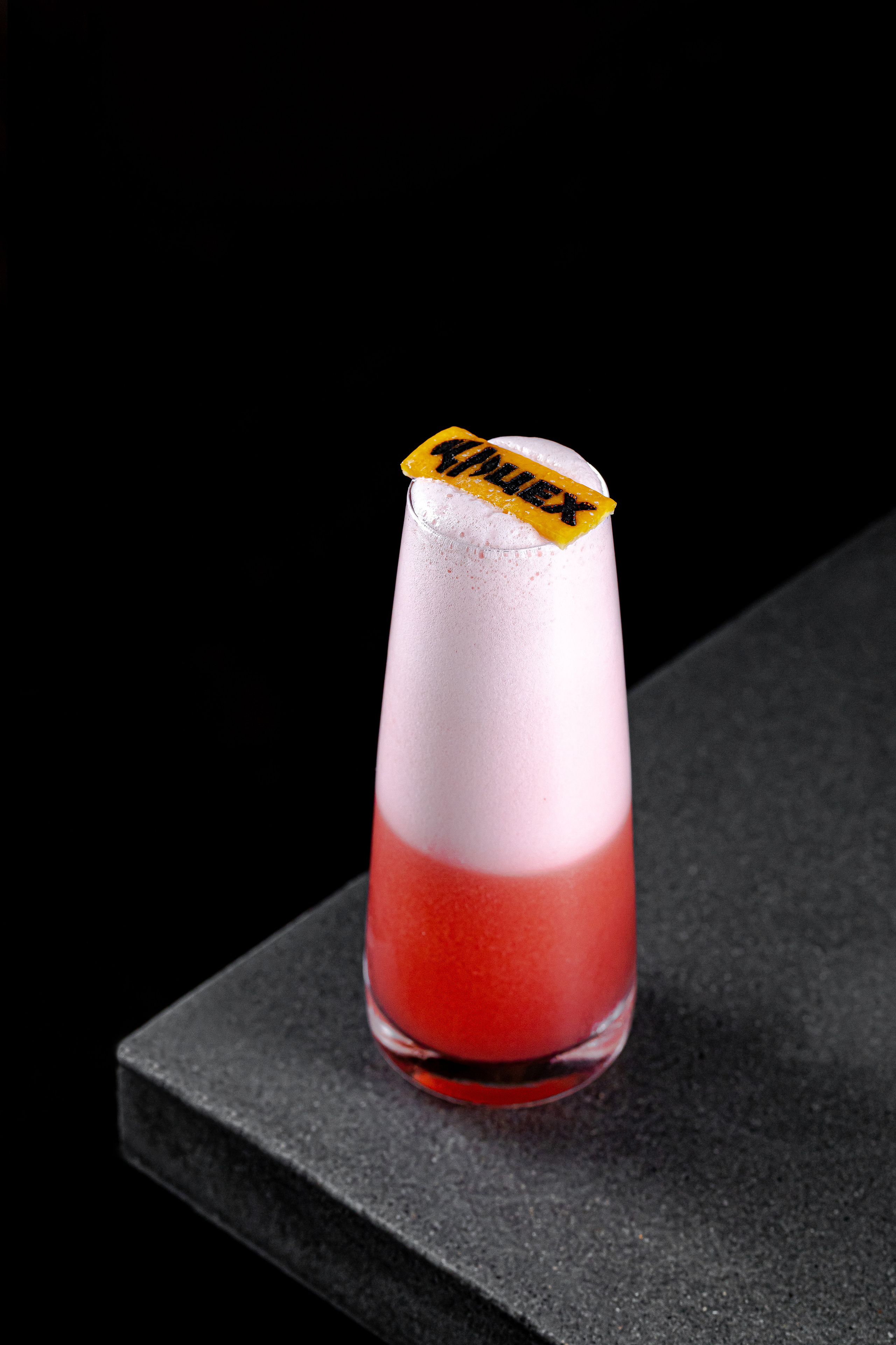 Барное меню «Цех»