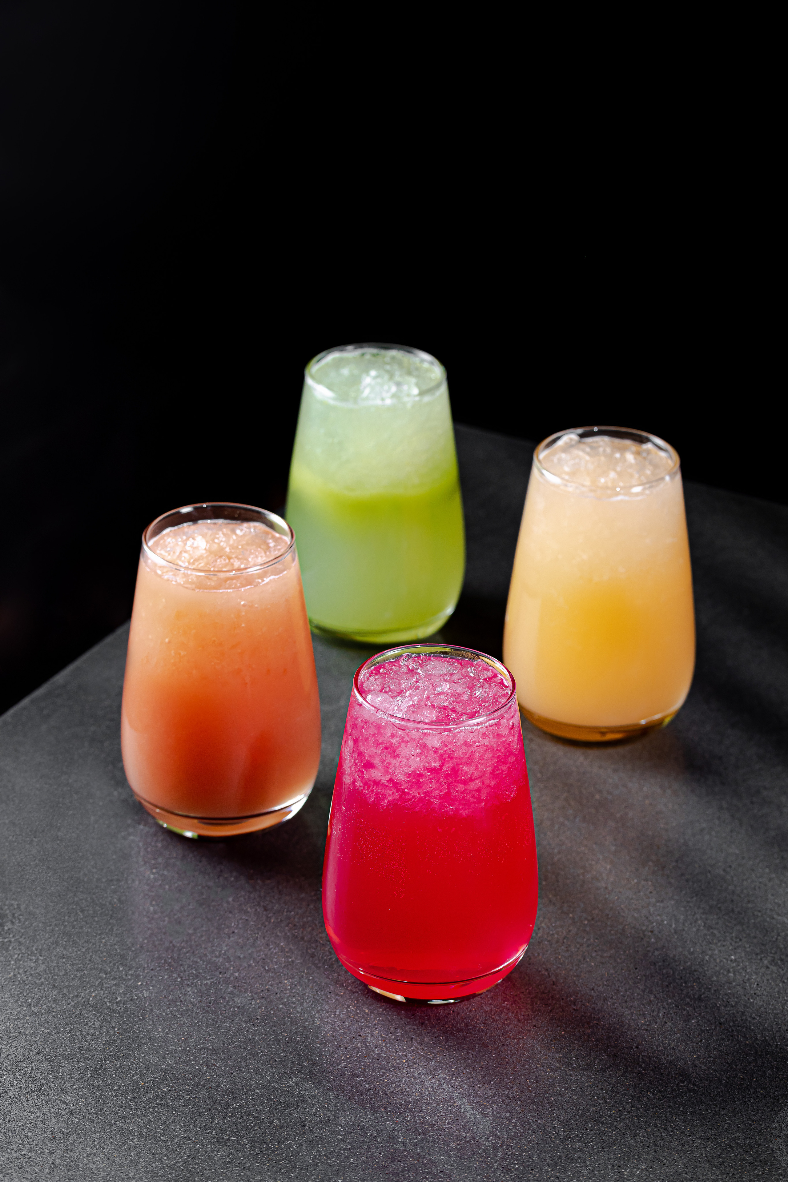 Барное меню «Цех»