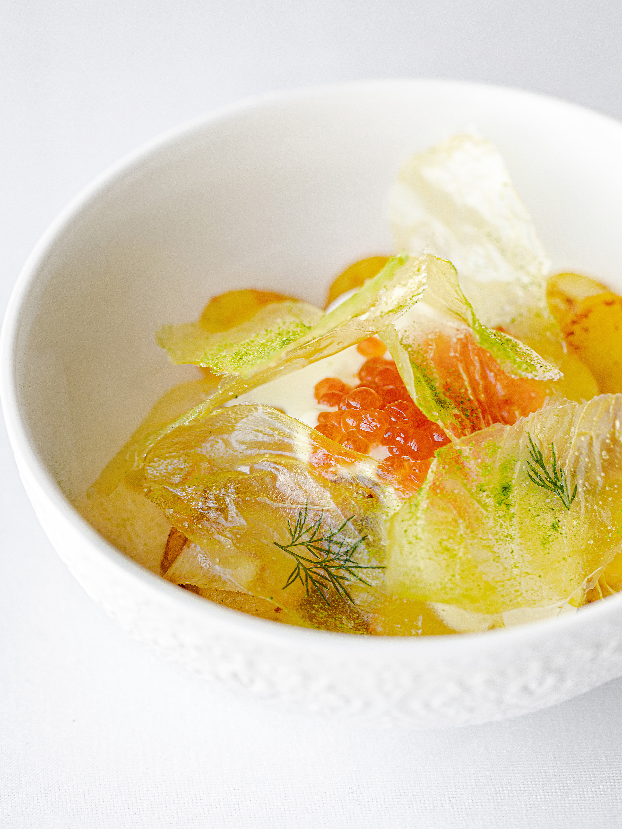 Белая Чайка