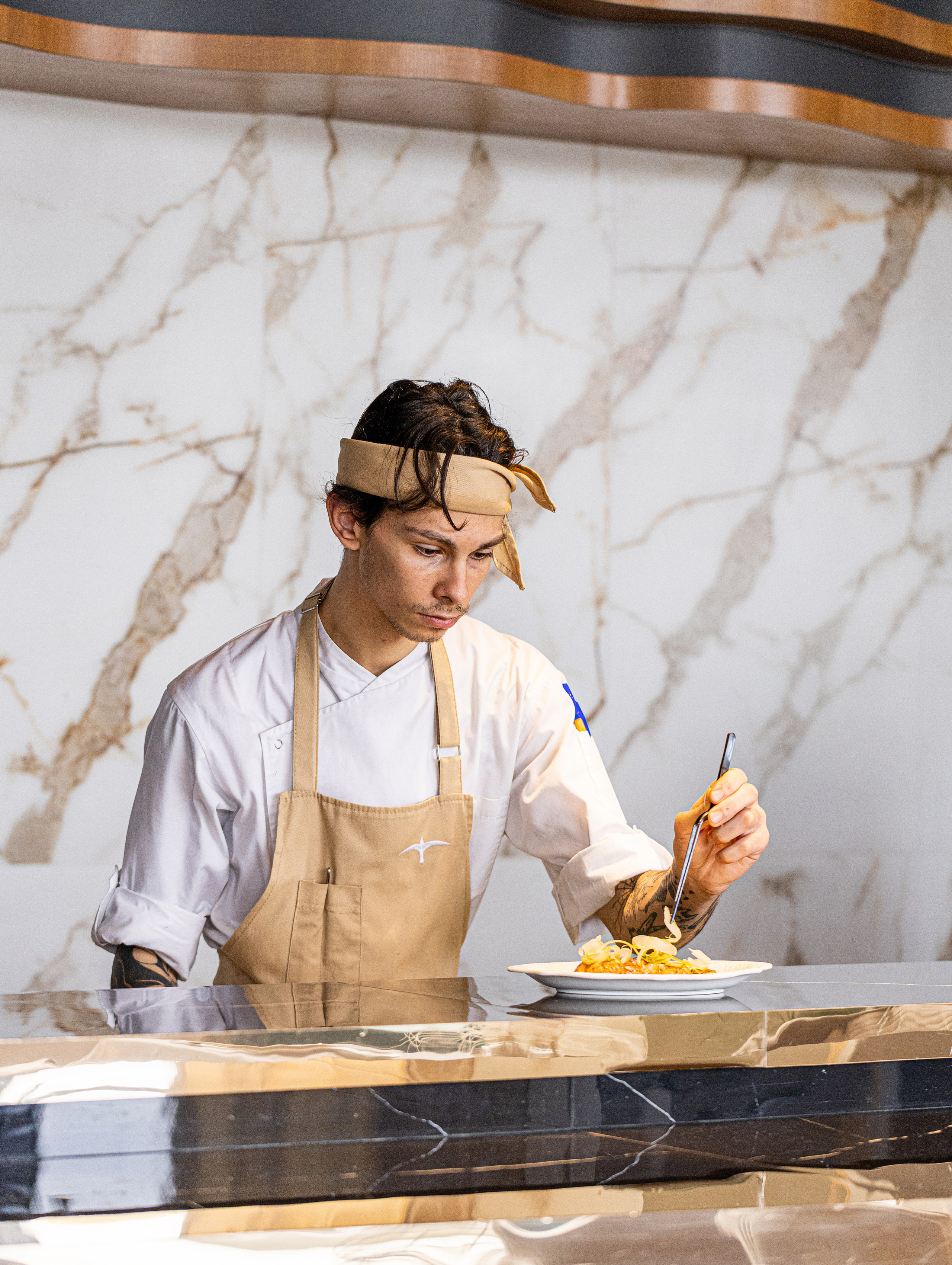 Белая Чайка