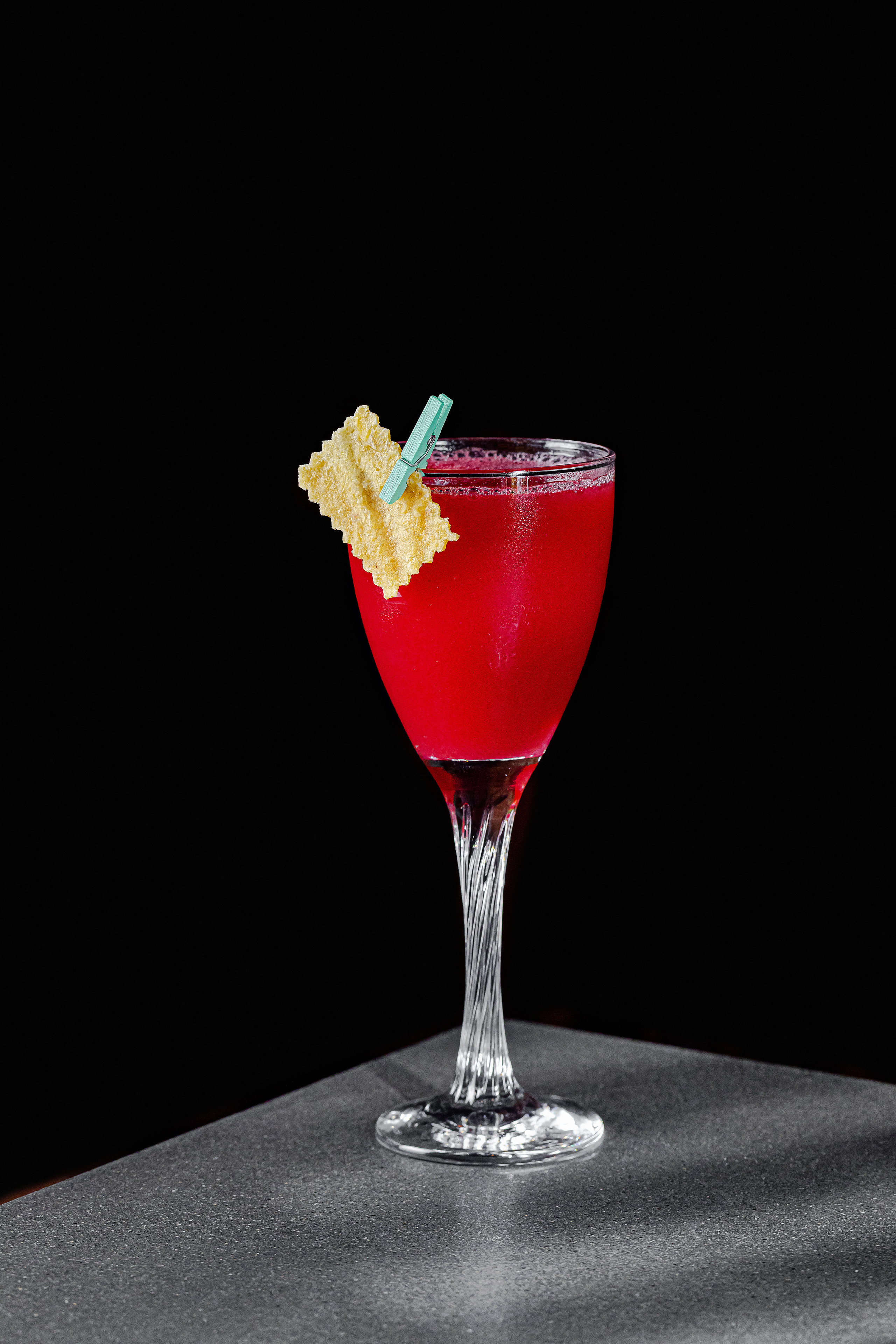 Барное меню «Цех»