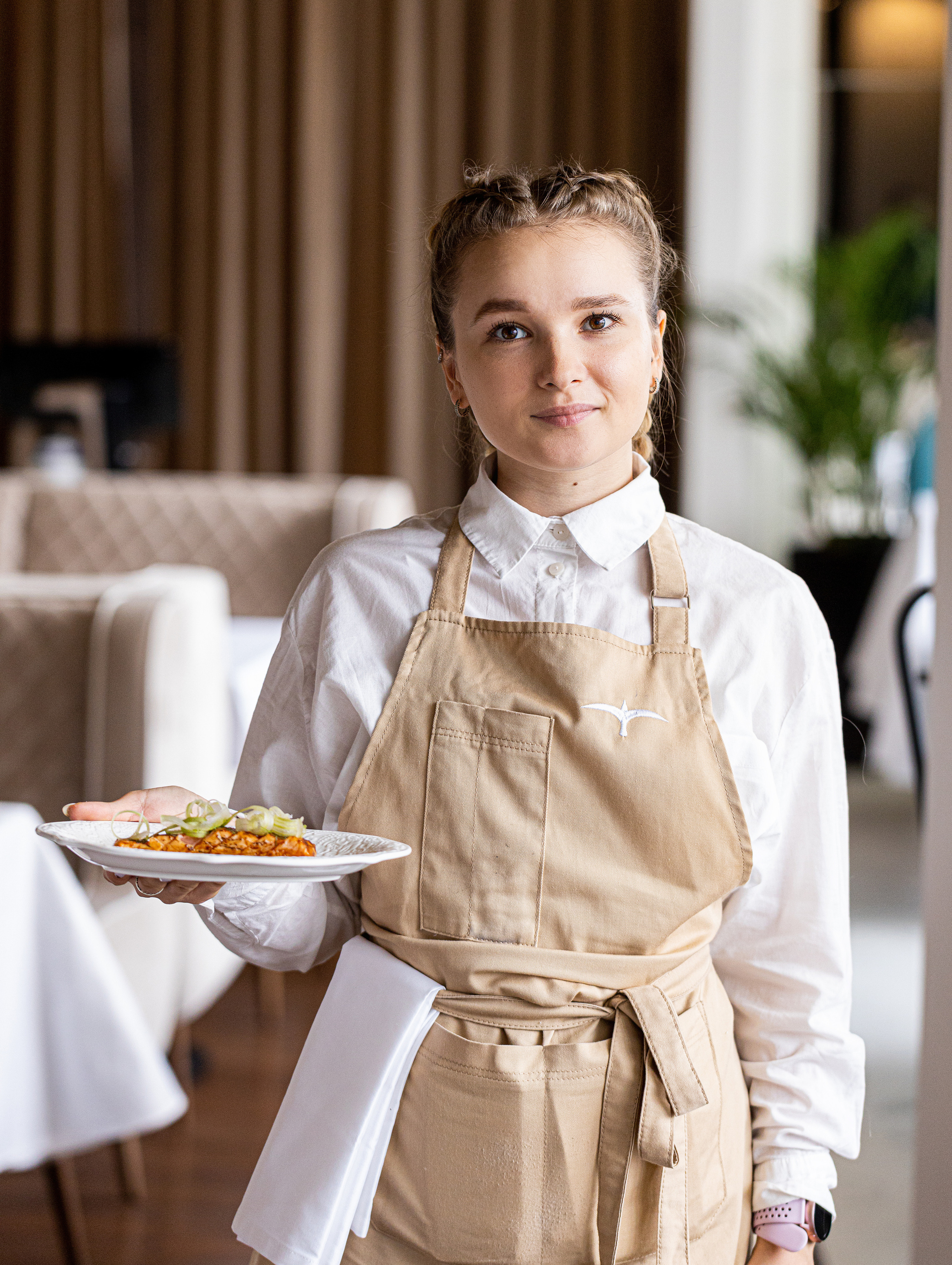 Белая Чайка