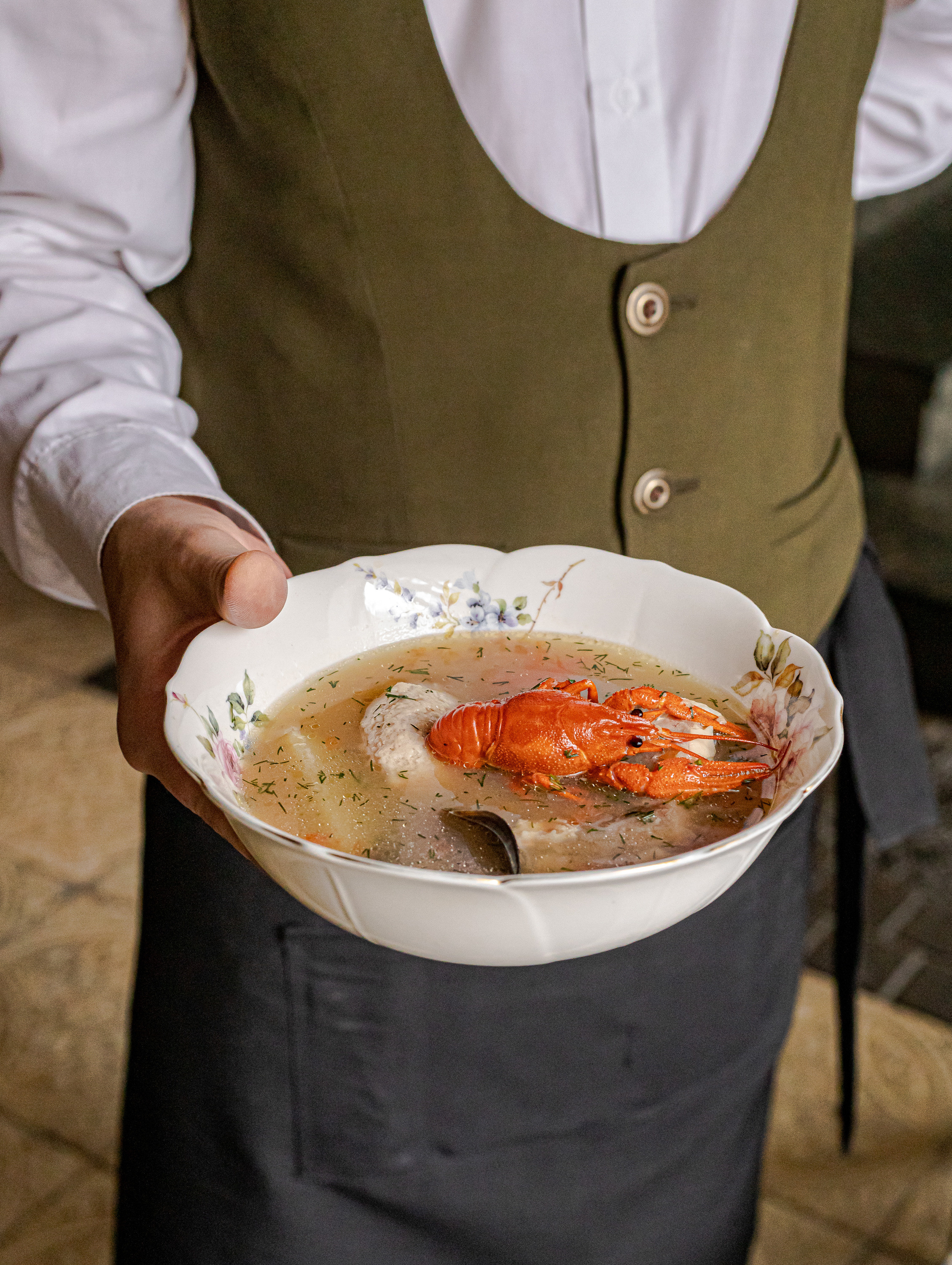 Общество Сытыхъ