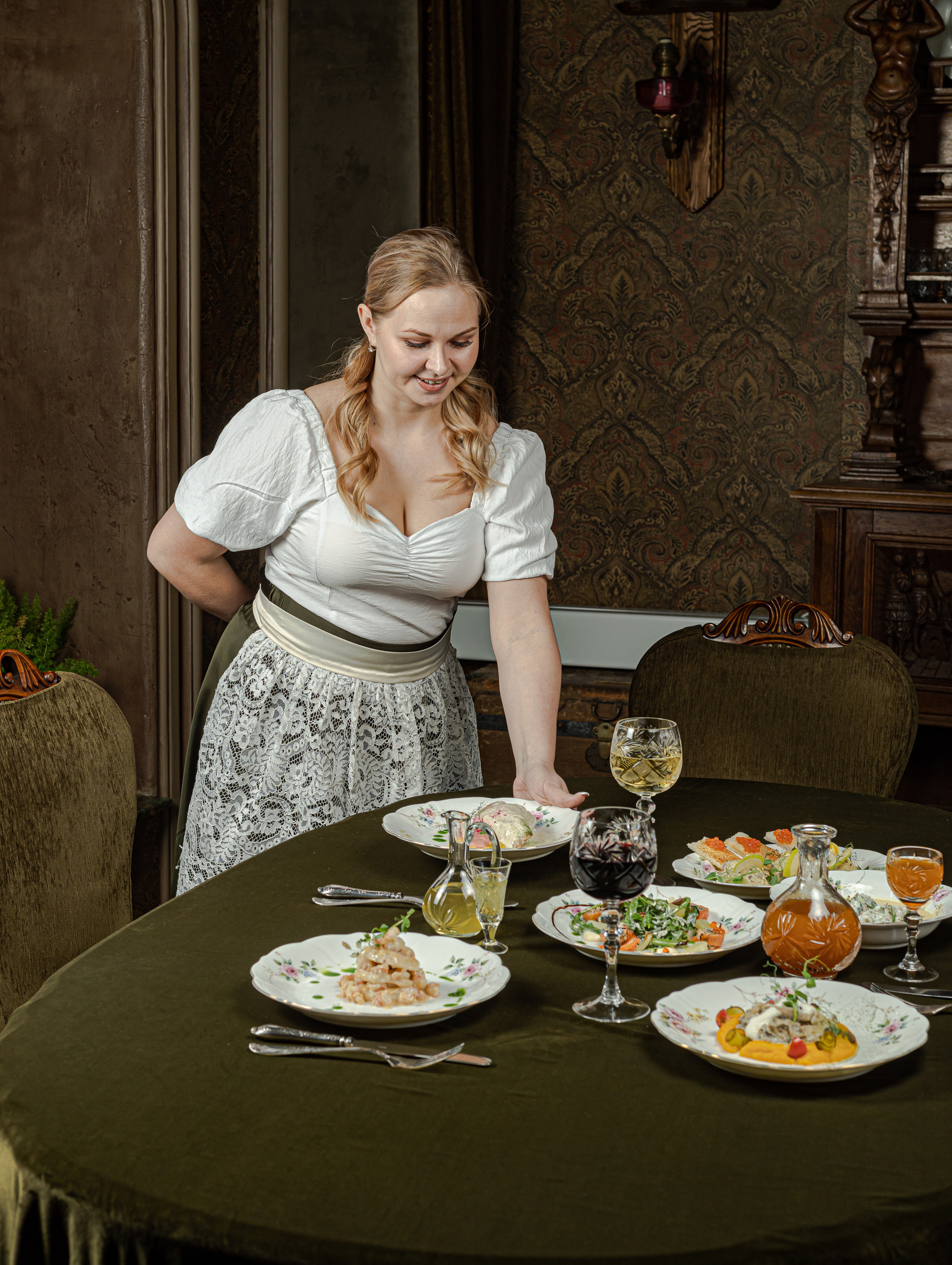 Общество Сытыхъ