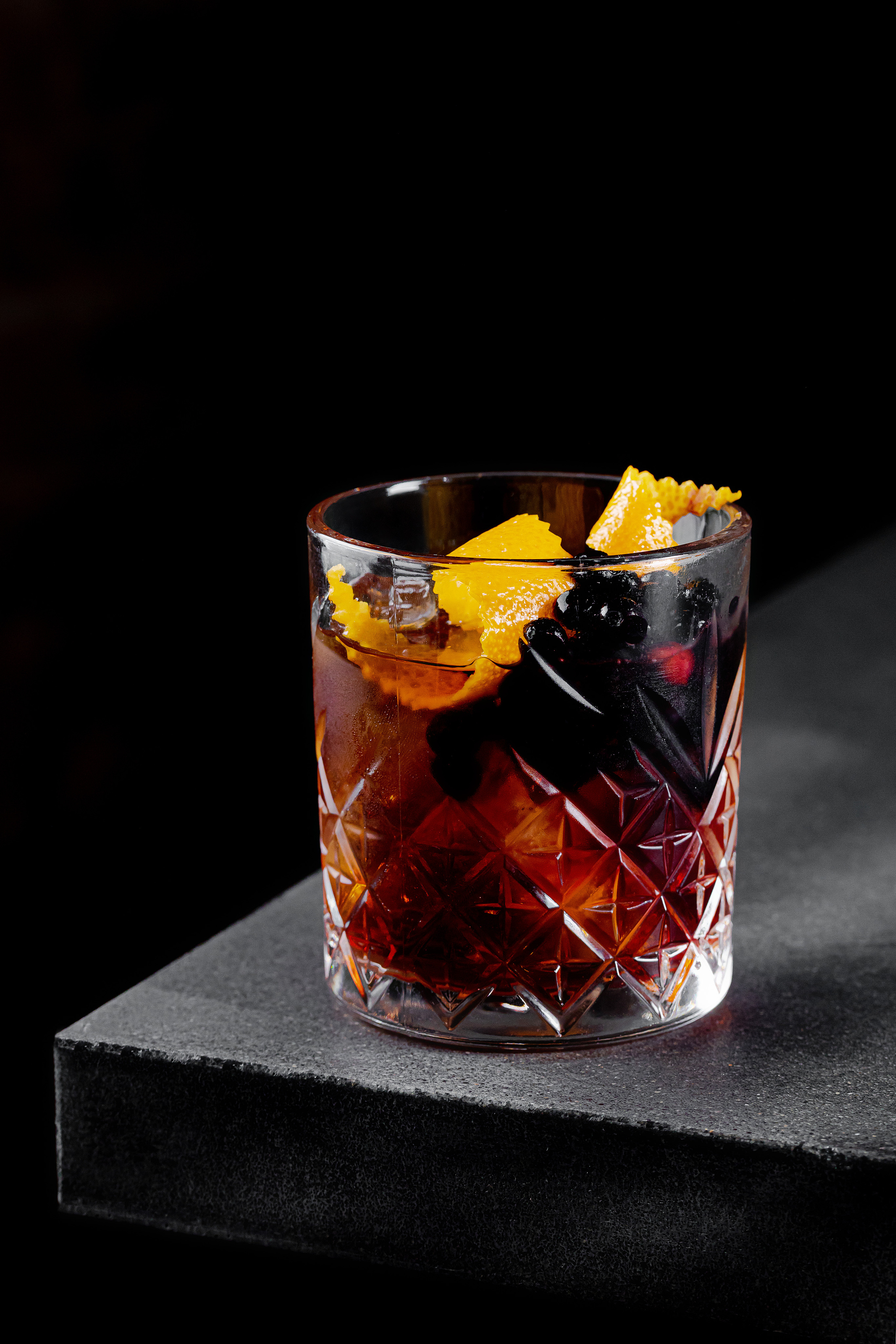 Барное меню «Цех»