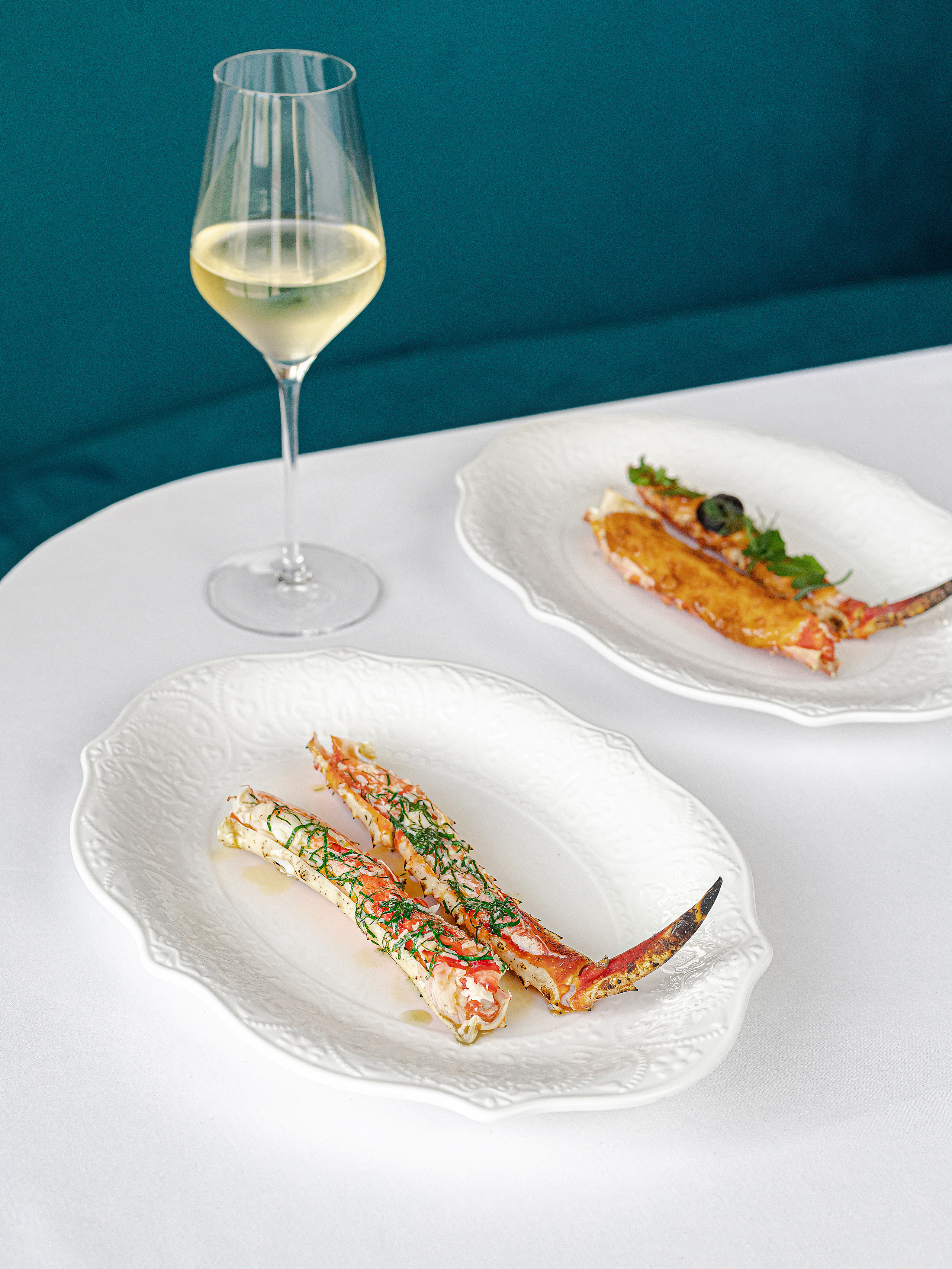 Белая Чайка