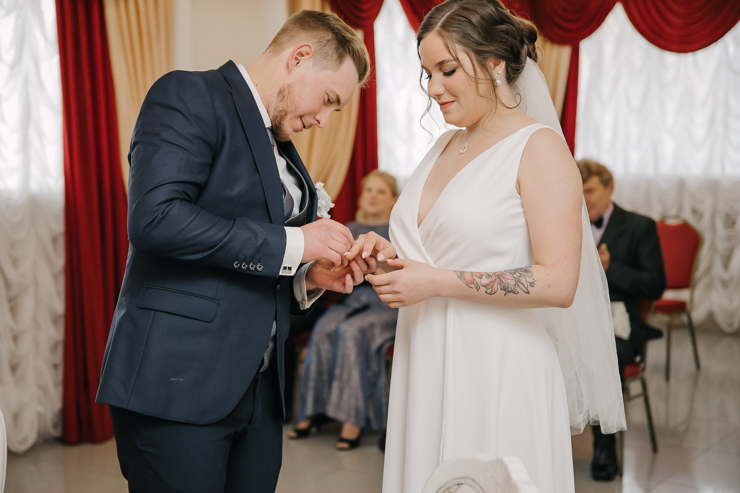 Лера и Максим. Семейный и свадебный фотограф в Челябинске Юлия Софьина