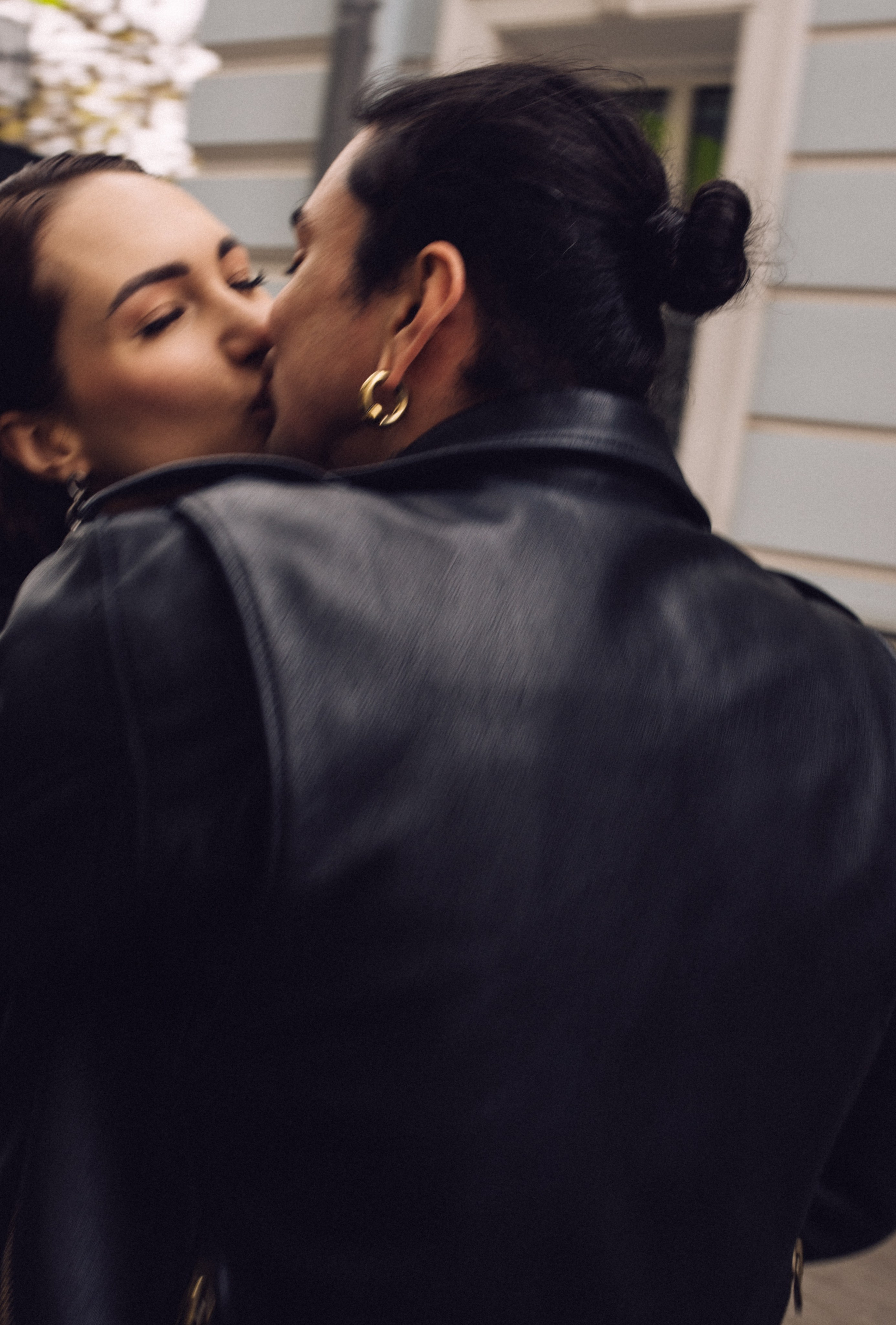 Артур&Алина. Рок-н-ролл и любовь❤️. Лайфстайл фотограф в Москве Серебрянская Фаина