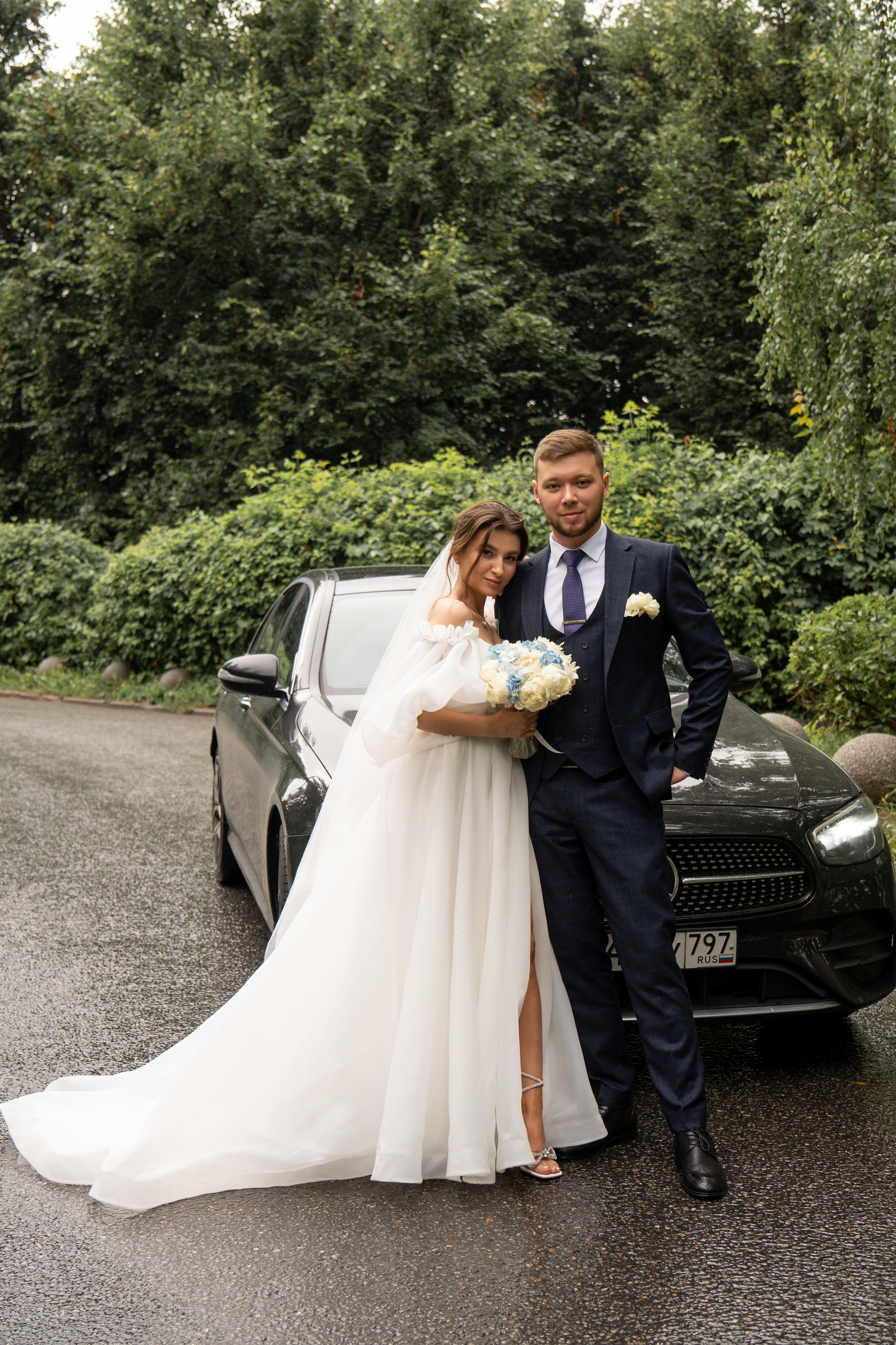 Свадебная прогулка_Максим+Юлия. Контент-съёмка и бизнес-портреты в Москве. Виктория Кулюкина