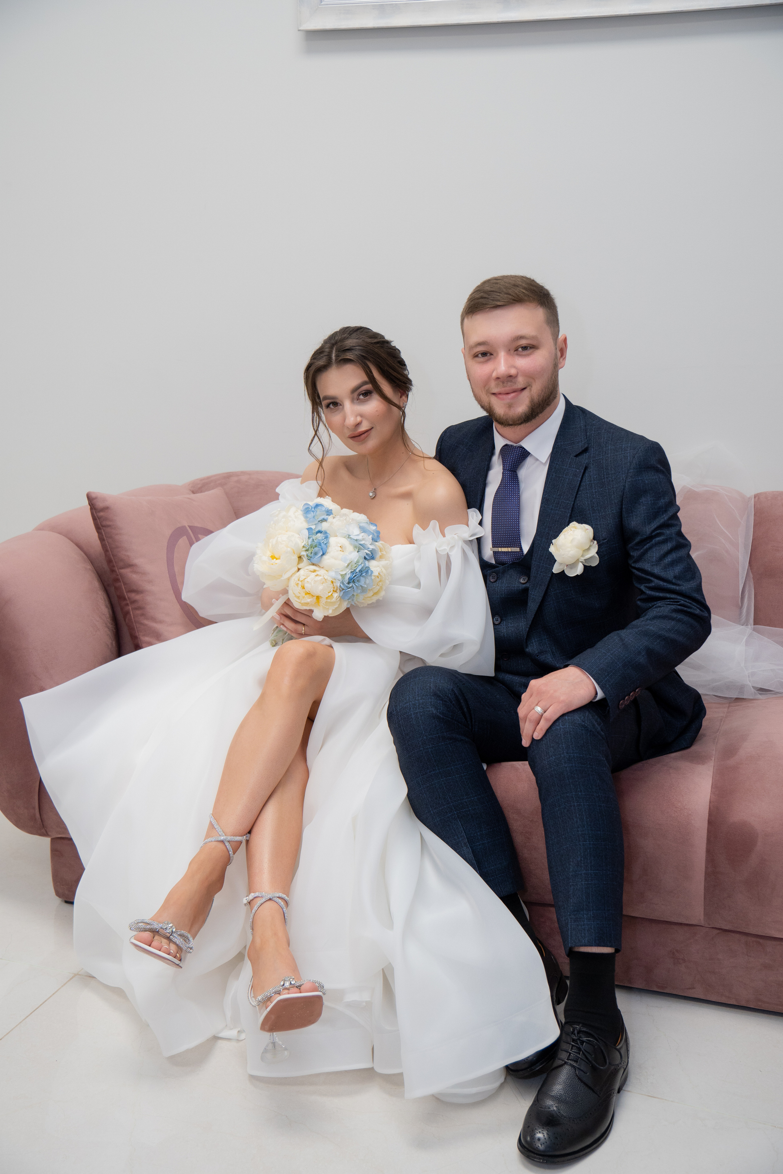 Свадебная прогулка_Максим+Юлия. Контент-съёмка и бизнес-портреты в Москве. Виктория Кулюкина