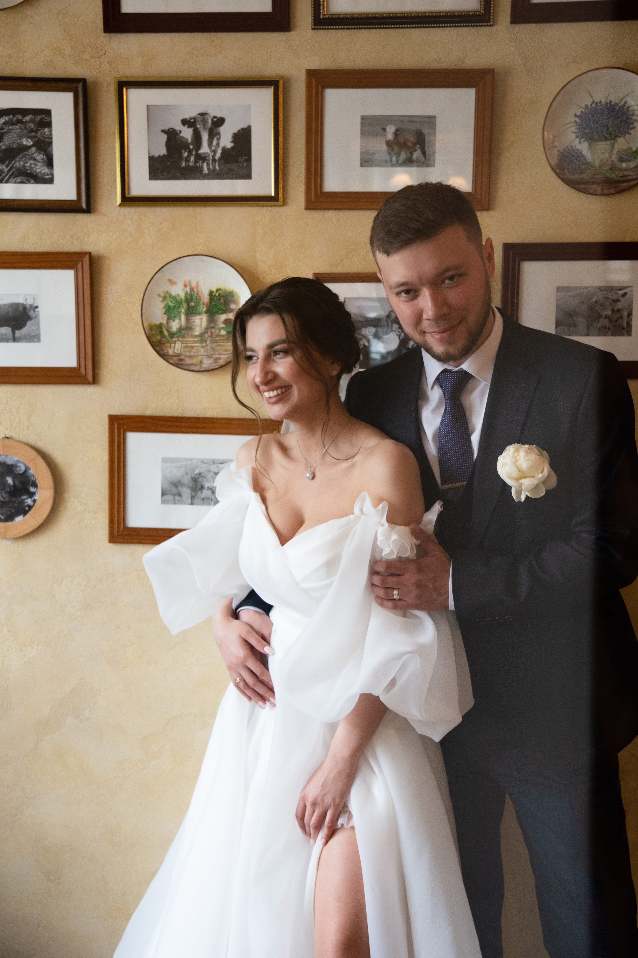 Свадебная прогулка_Максим+Юлия. Контент-съёмка и бизнес-портреты в Москве. Виктория Кулюкина